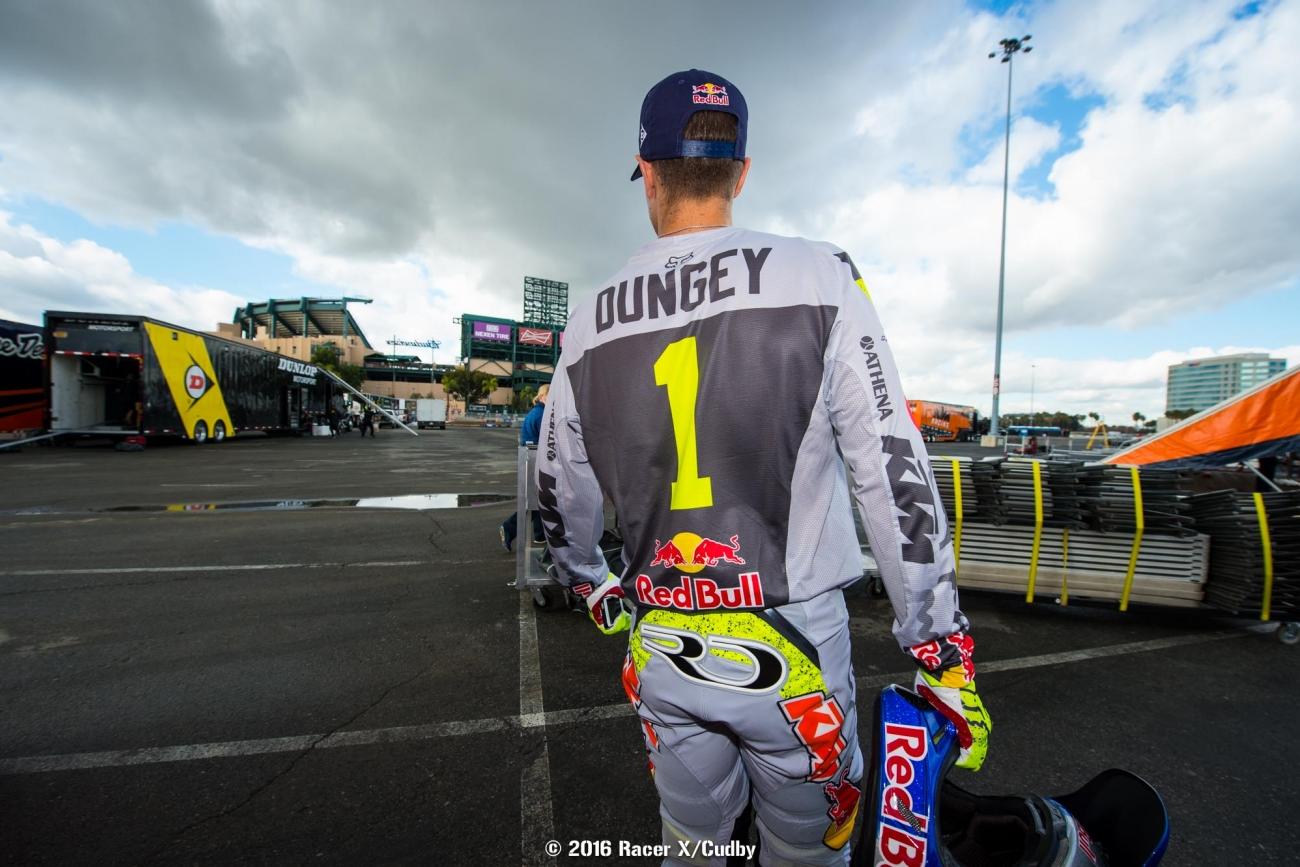 Anaheim SX Press Day Gallery