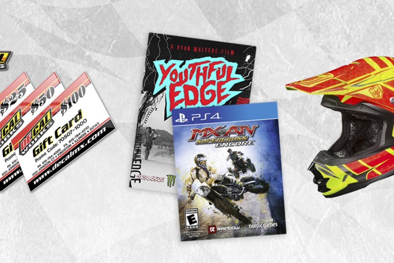 Win Prizes by Playing Racer X MotoDynasty Fantasy Supercross