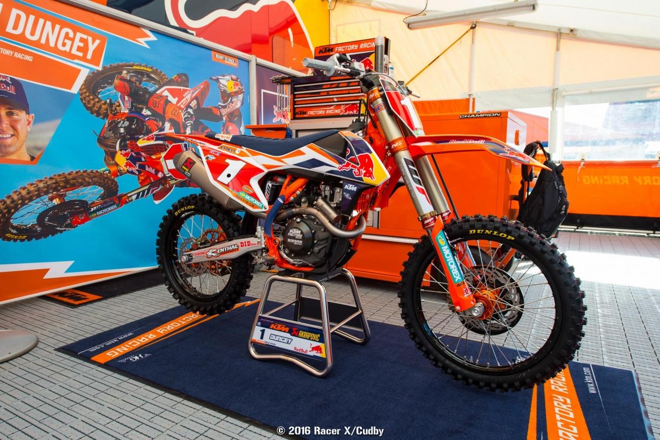 Anaheim SX Friday Gallery