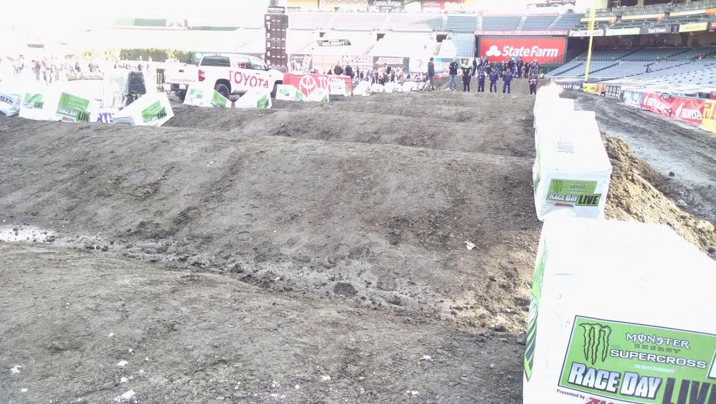 It's amazing these are this dry.