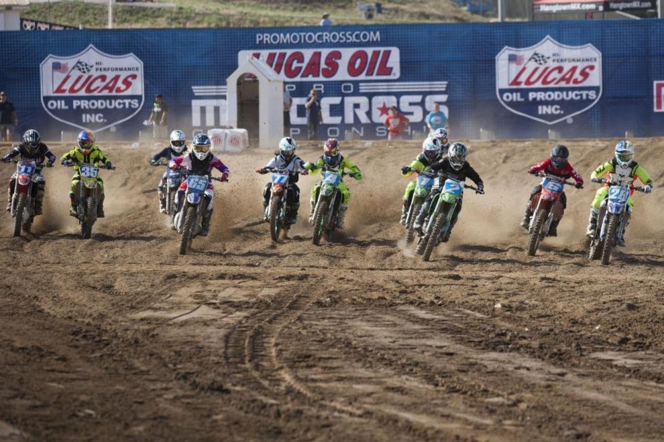 2016 WMX Championship Schedule Announced