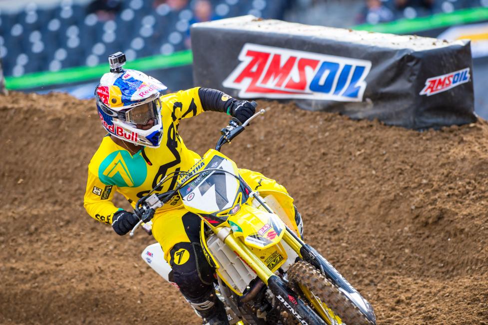 No official word on Stewart's status for A2 has been released.