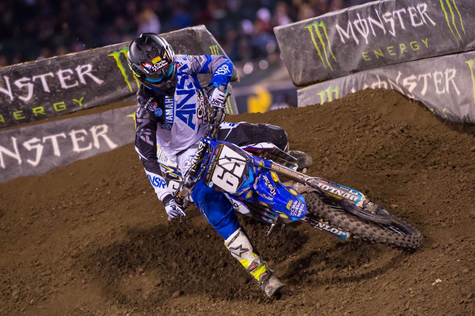 Nichols has consecutive top tens to begin 2016.