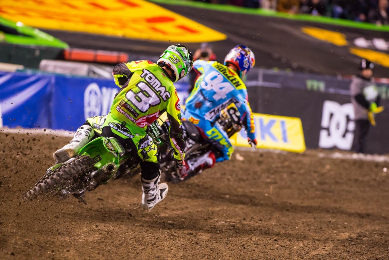 Sign of the (Lap) Times: Anaheim 2