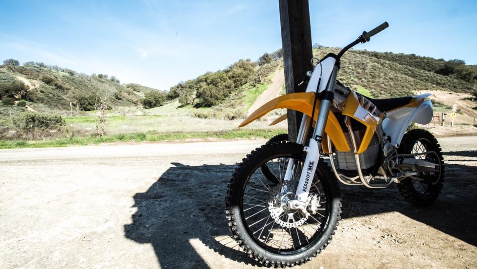The company feels that it’s fully competitive with any modern 250F.