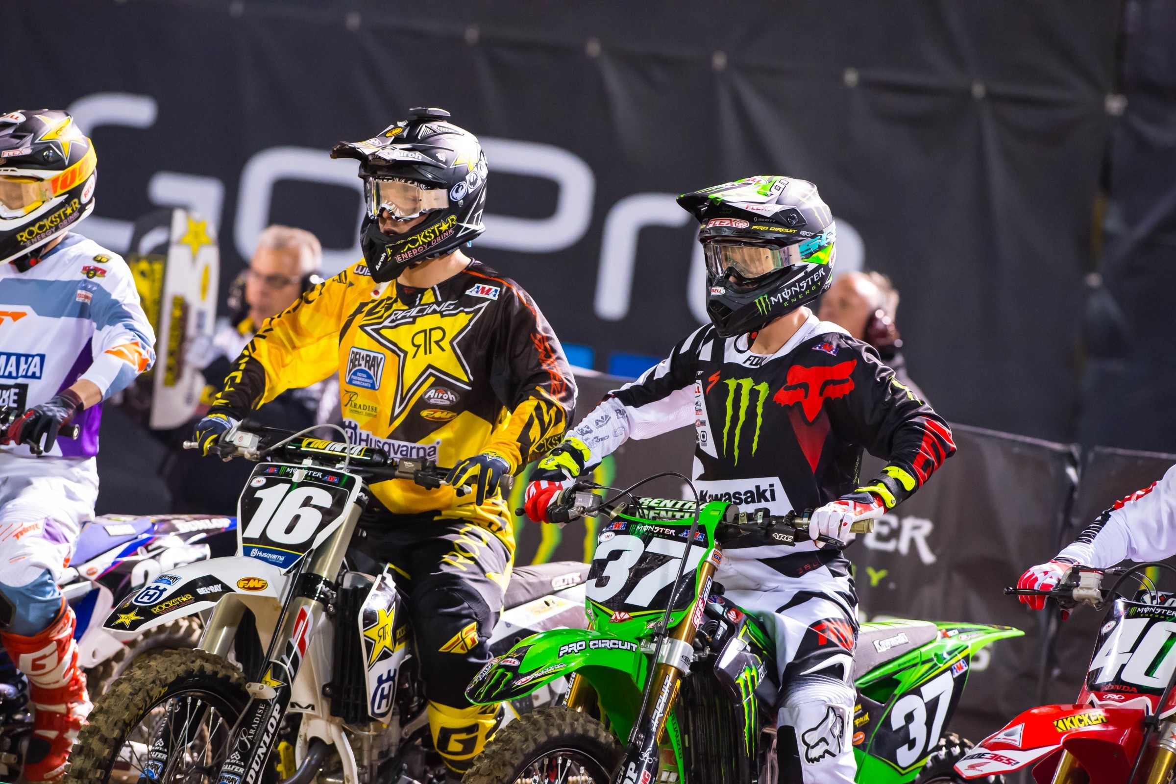 Bench Racing Ammo: Pointing Out of the 250s
