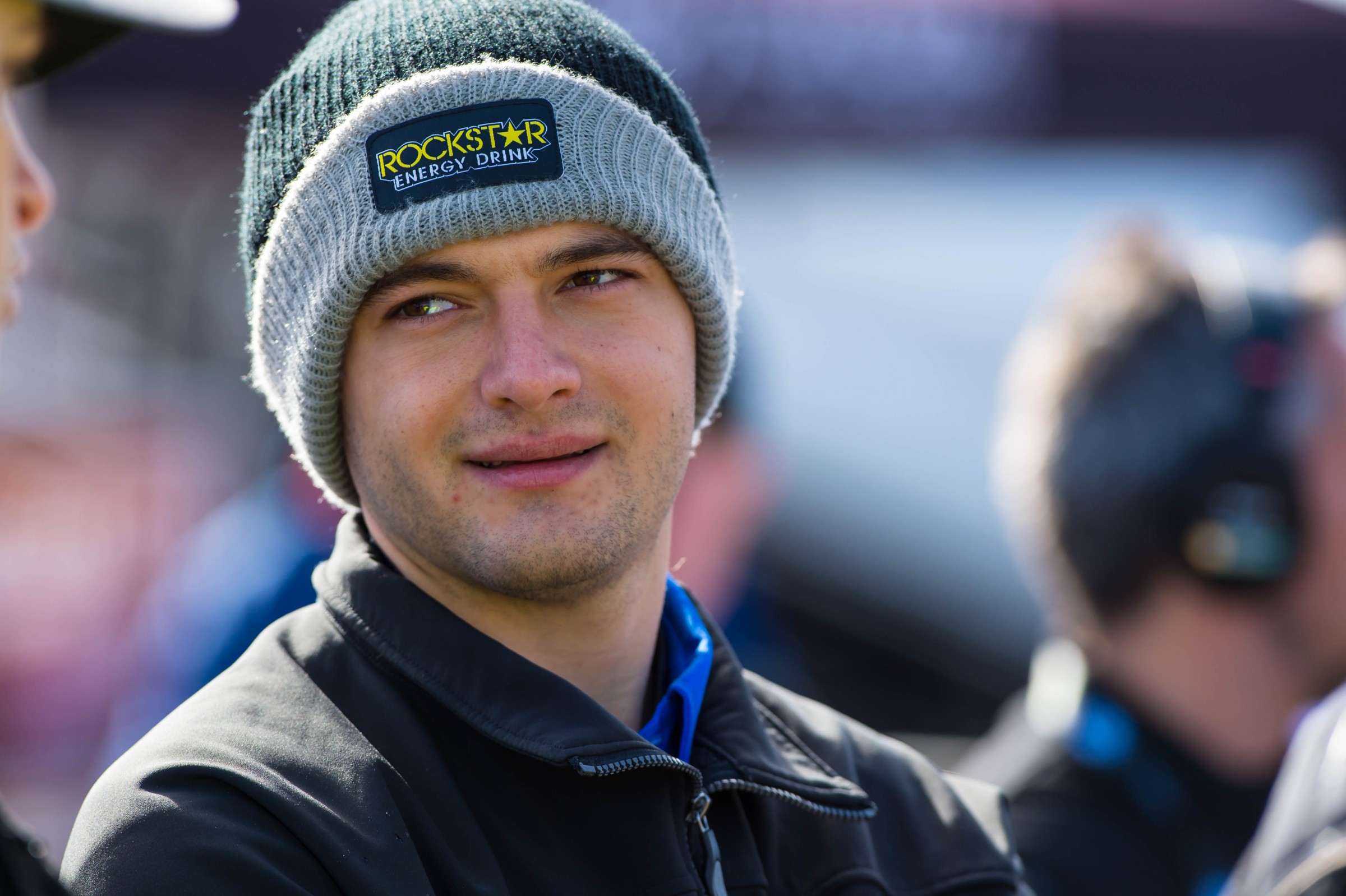 Webb will be moving to 450 Class next year.