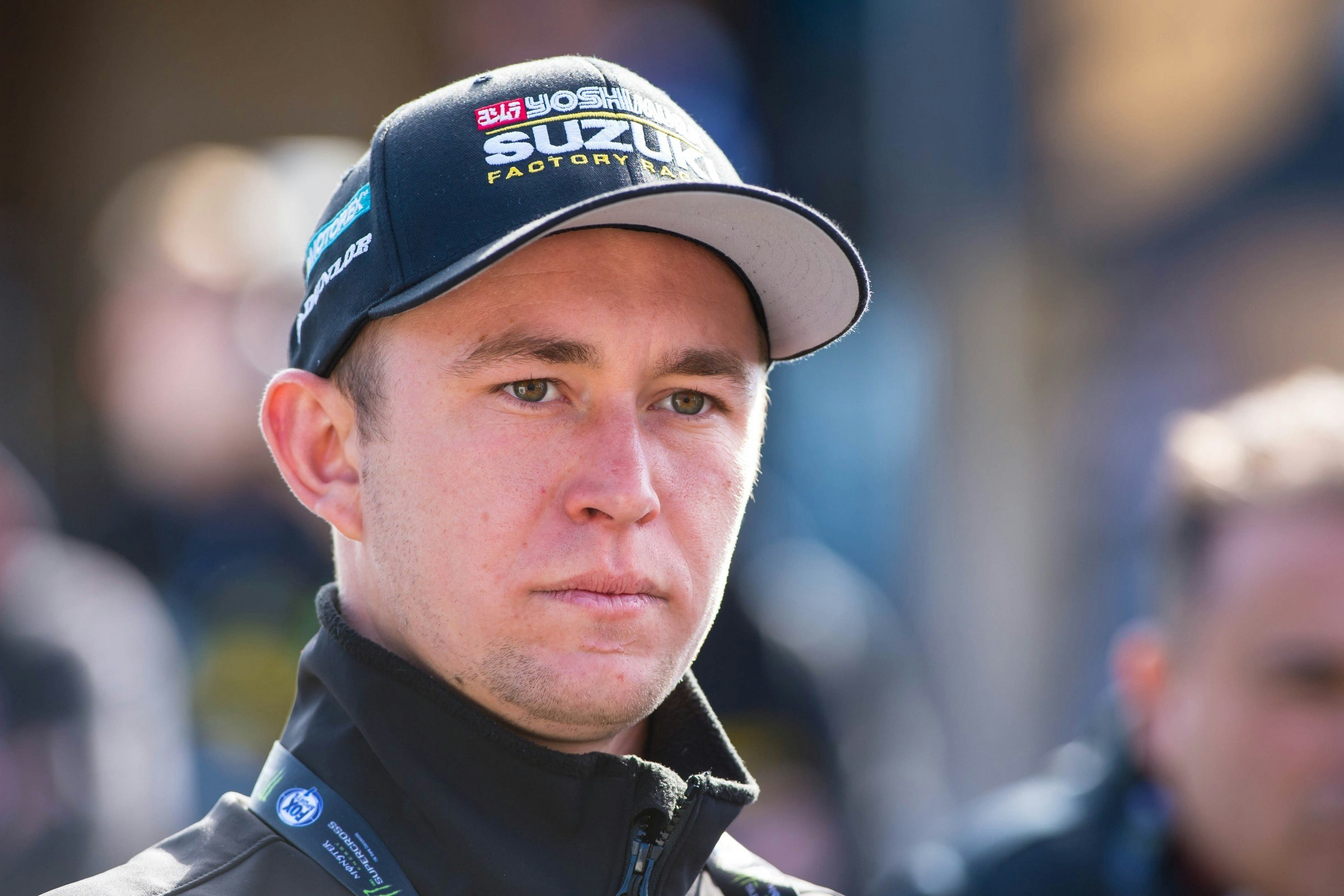 Blake Baggett, James Stewart Out for Glendale