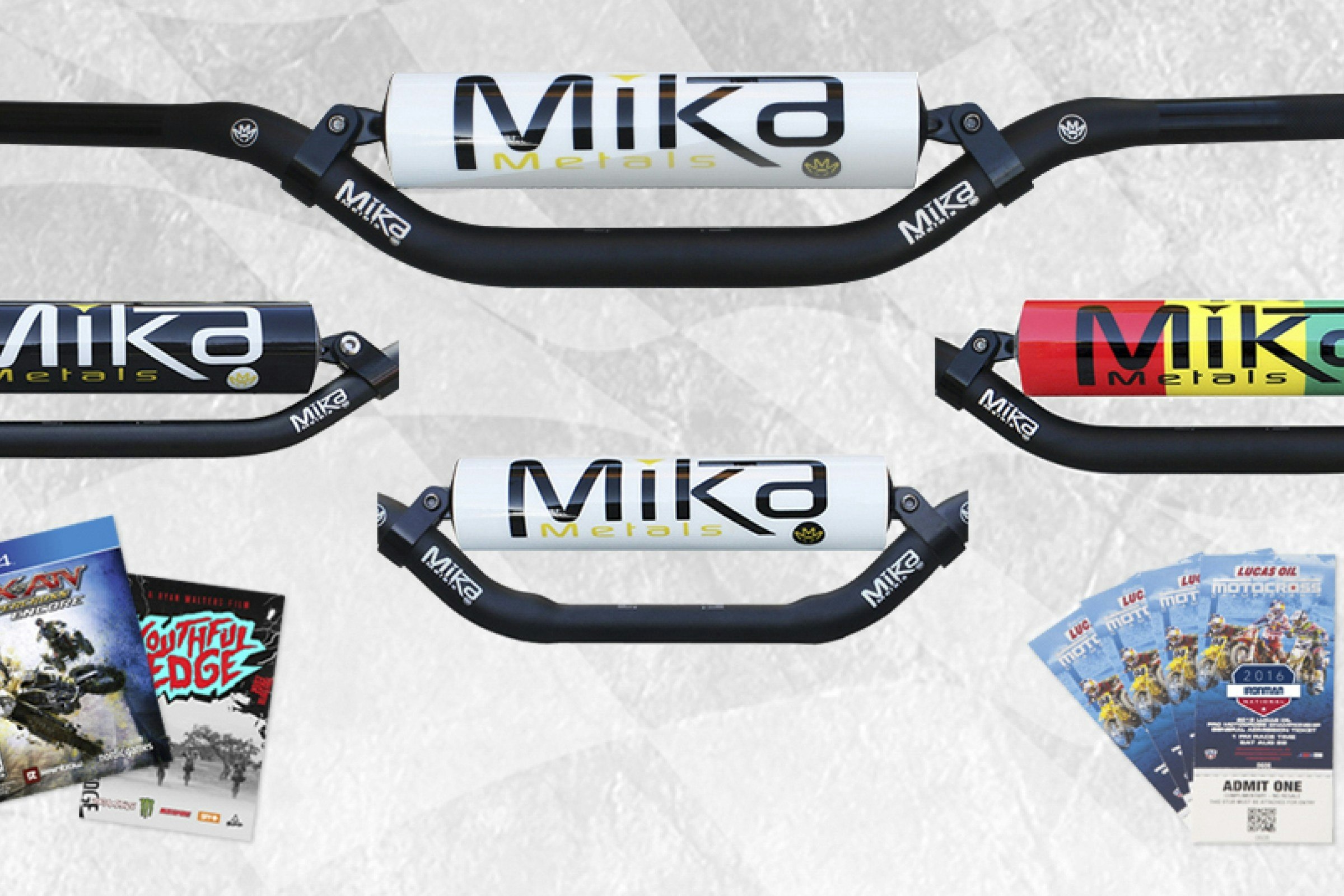 Win Weekly and Grand Prizes Playing Racer X MotoDynasty Fantasy Supercross