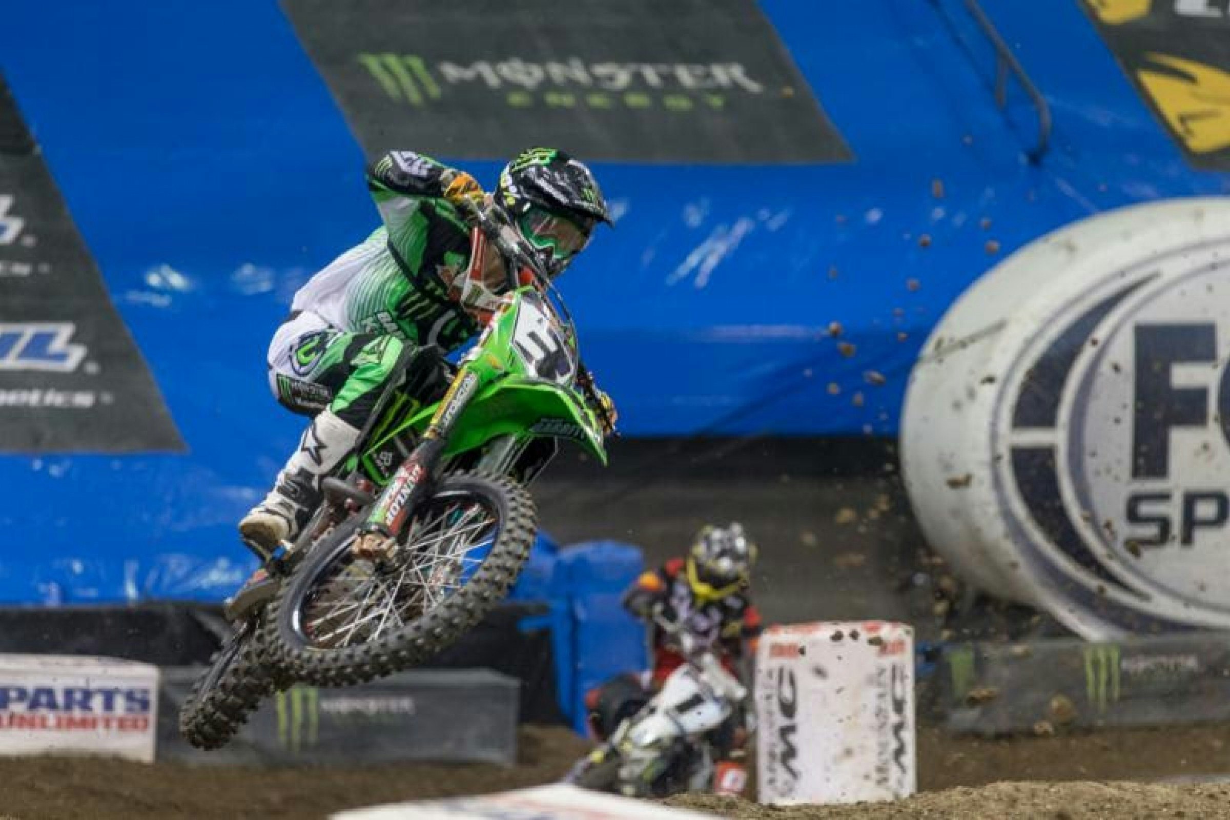 Gavin Faith On Top in Colorado Springs