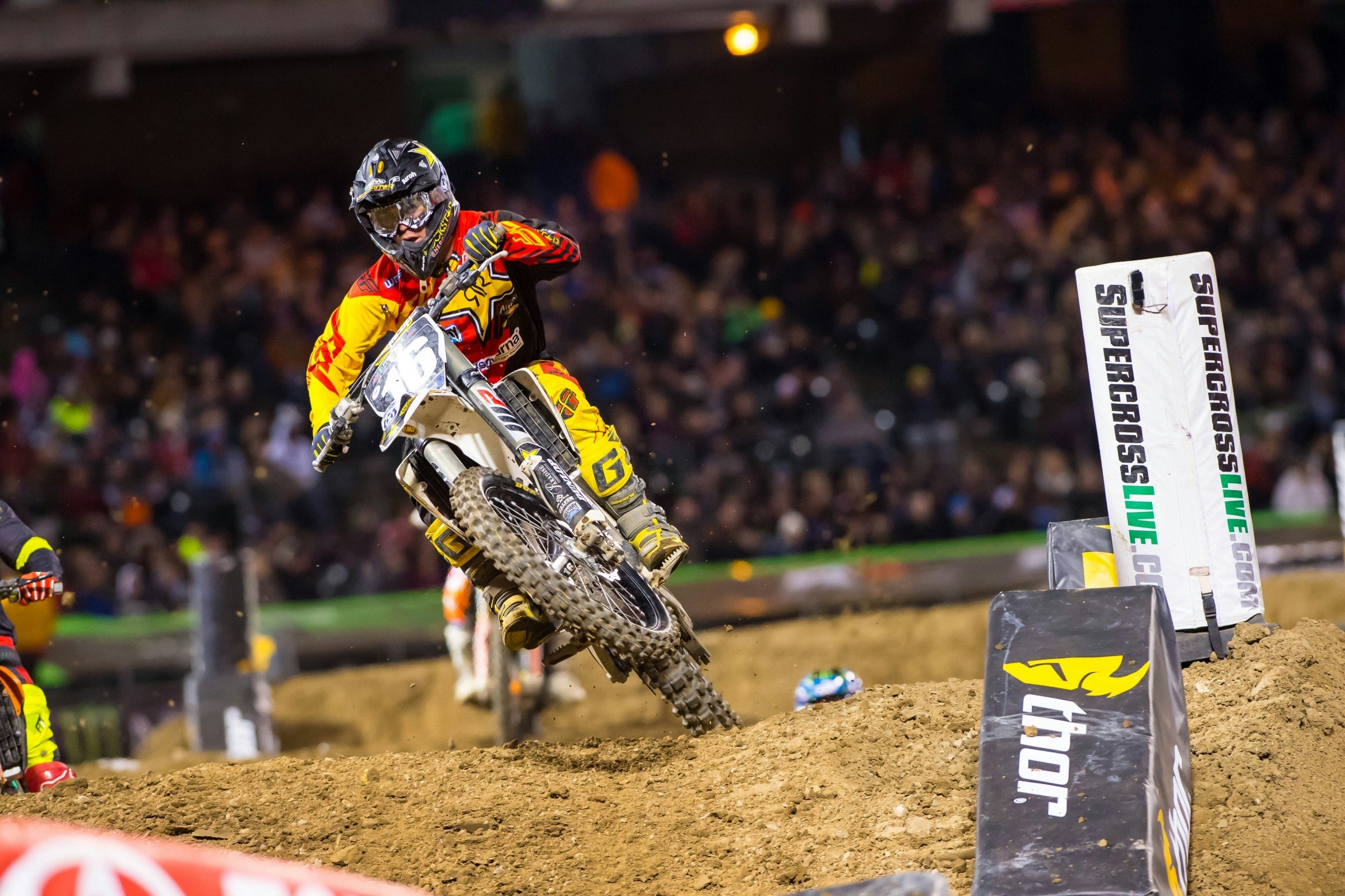 Oakland Racer X MotoDynasty Fantasy Stats and Winners