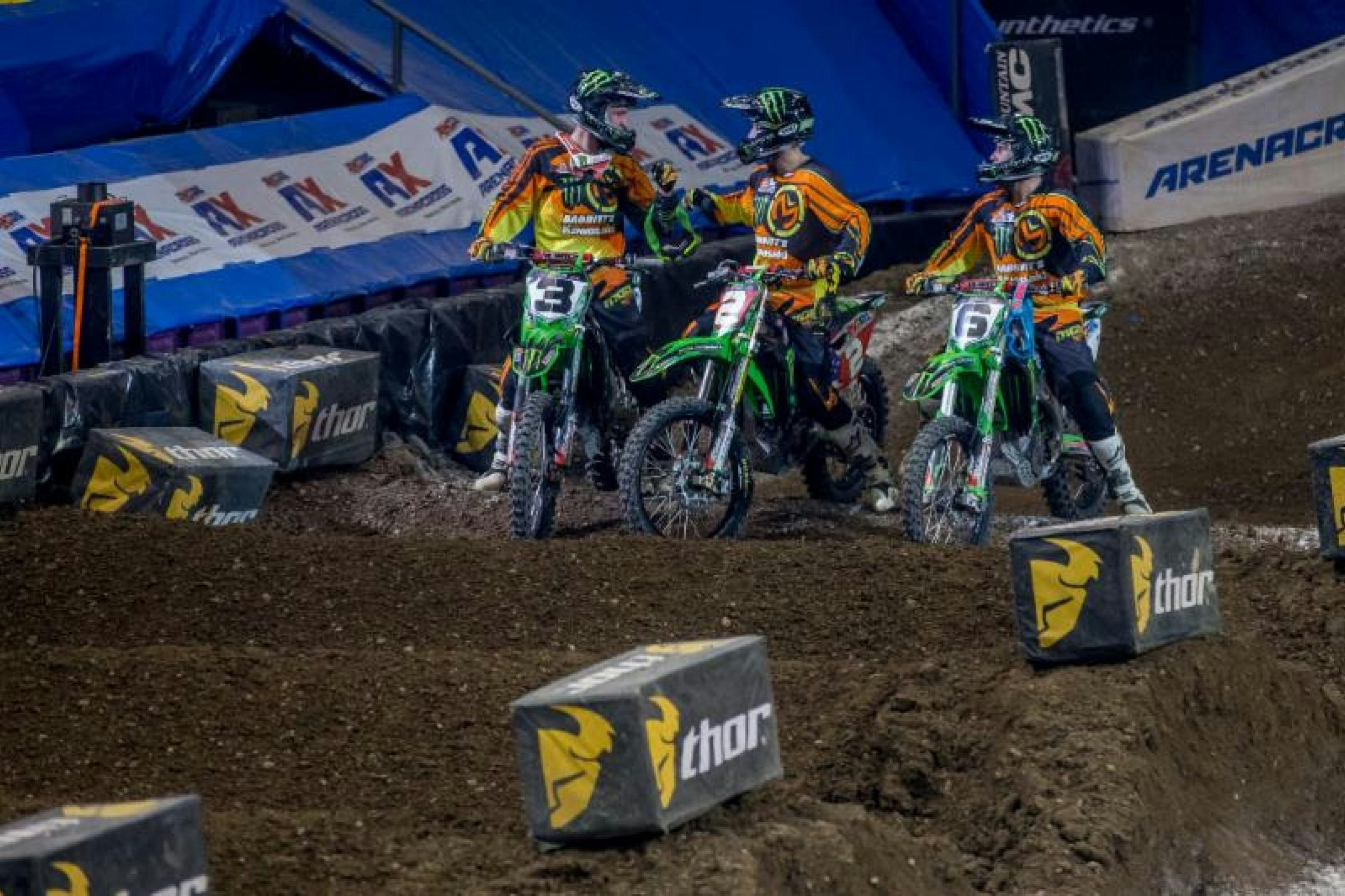 Clean Sweep for Team Babbitt's in Colorado Springs