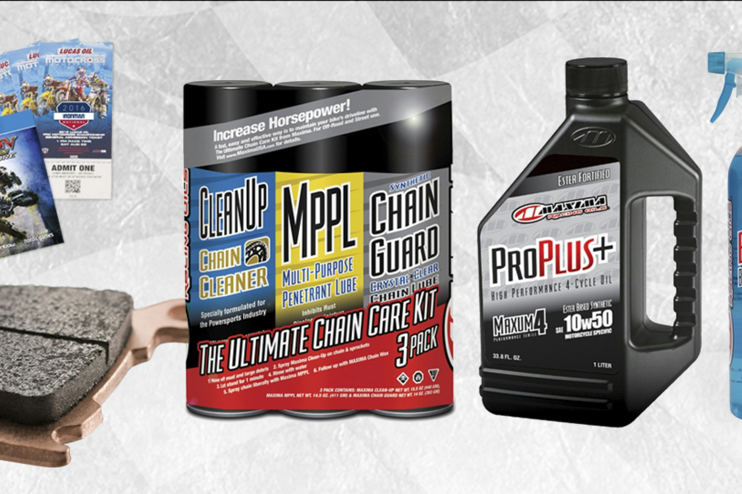 Win Weekly and Grand Prizes Playing Racer X MotoDynasty Fantasy Supercross