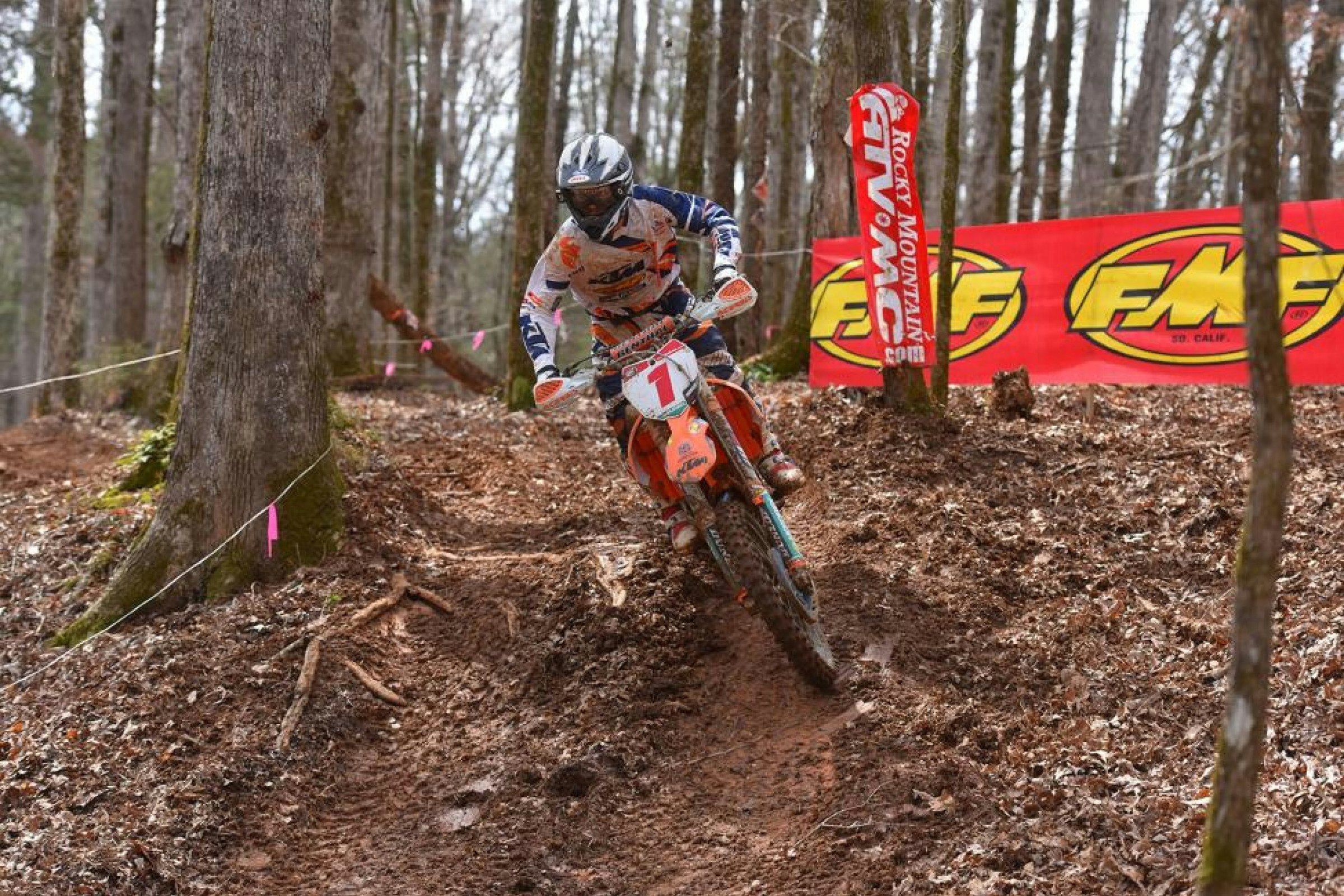 FMF Powerpoint Returns to All 13 GNCC Rounds