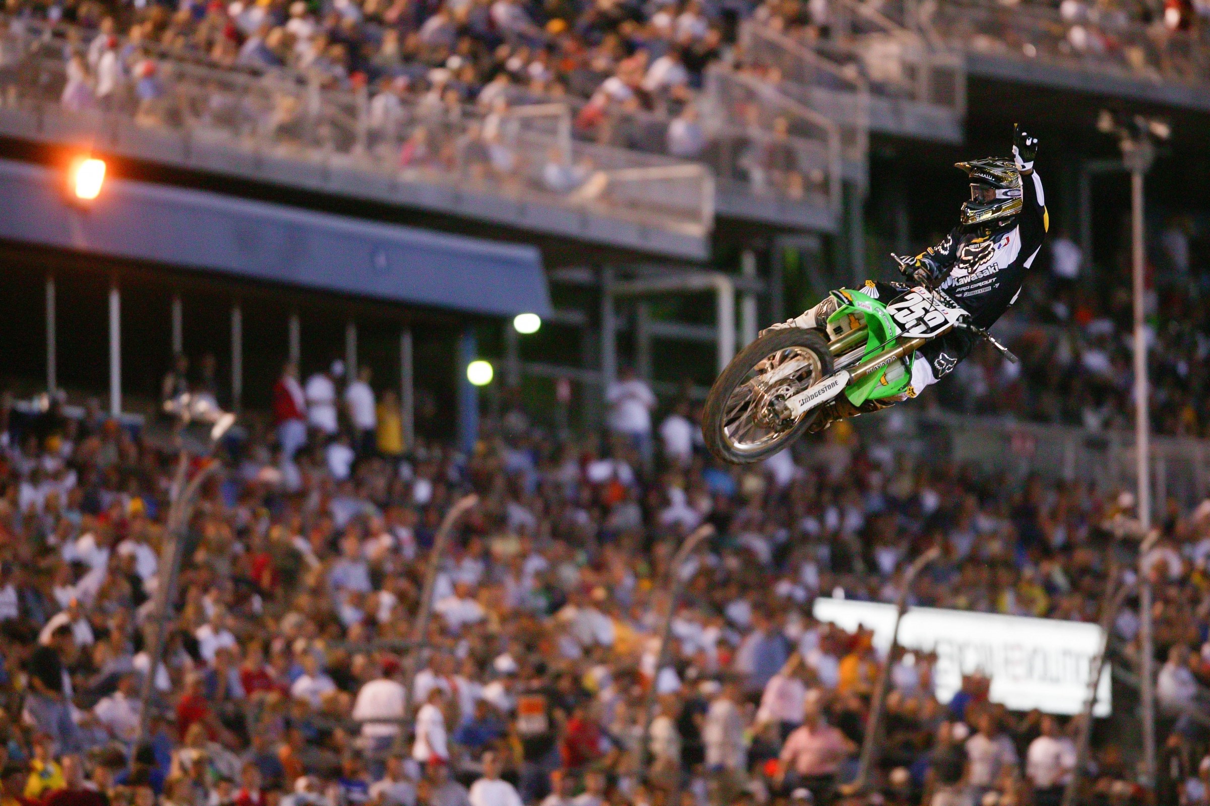 Bench Racing Ammo: All-Time 250SX Winners