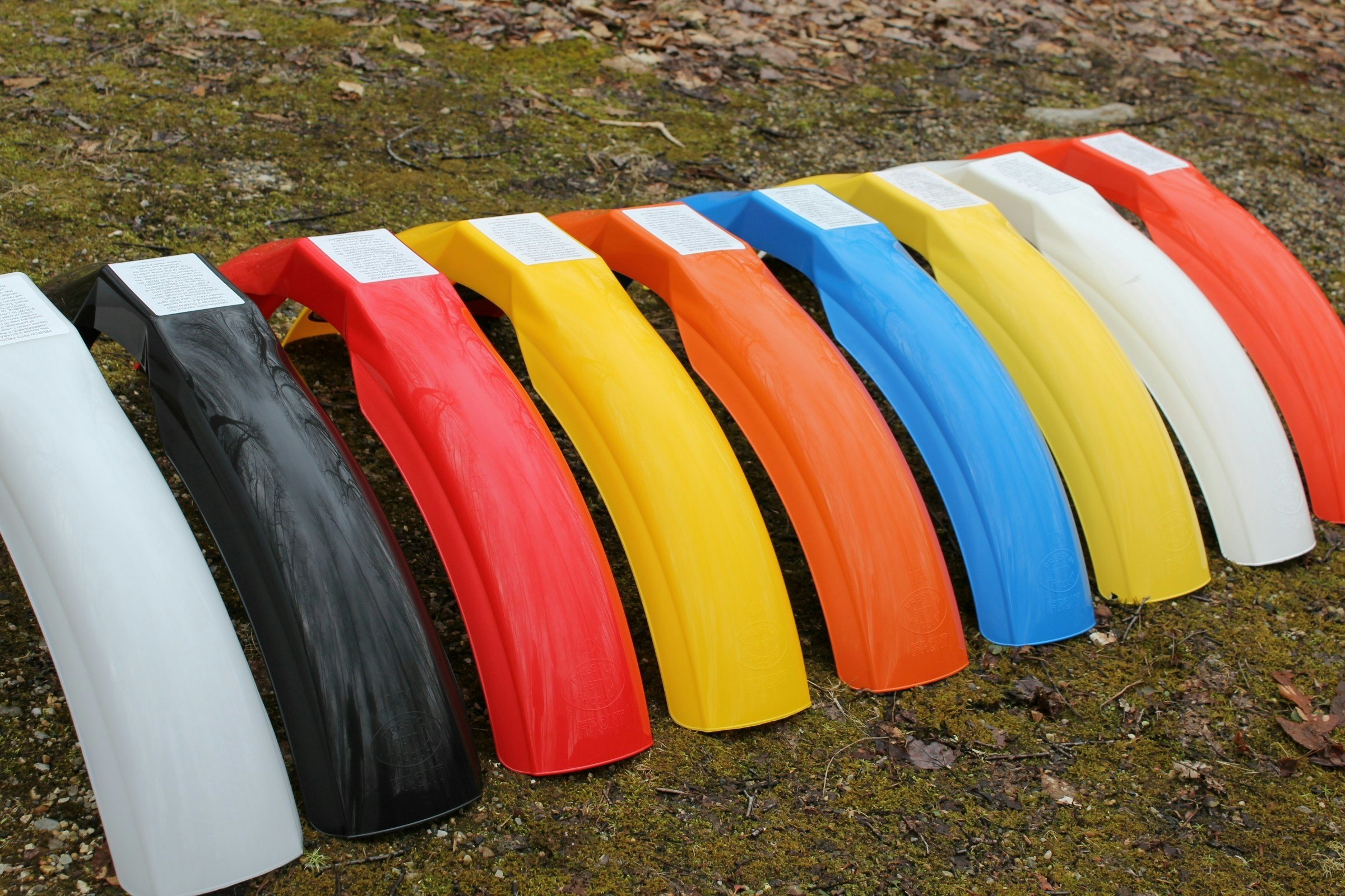 Preston Petty Fenders: Back and Available Now