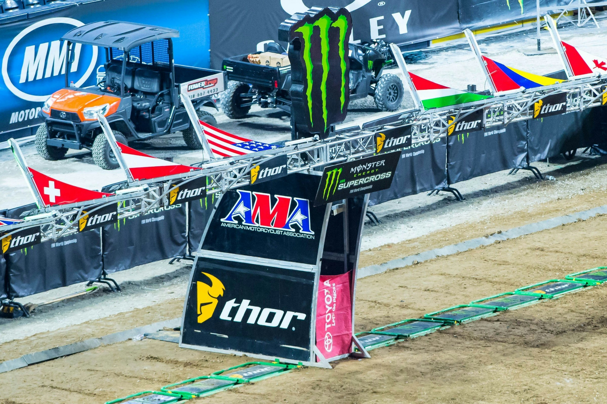 Watch: San Diego Qualifying