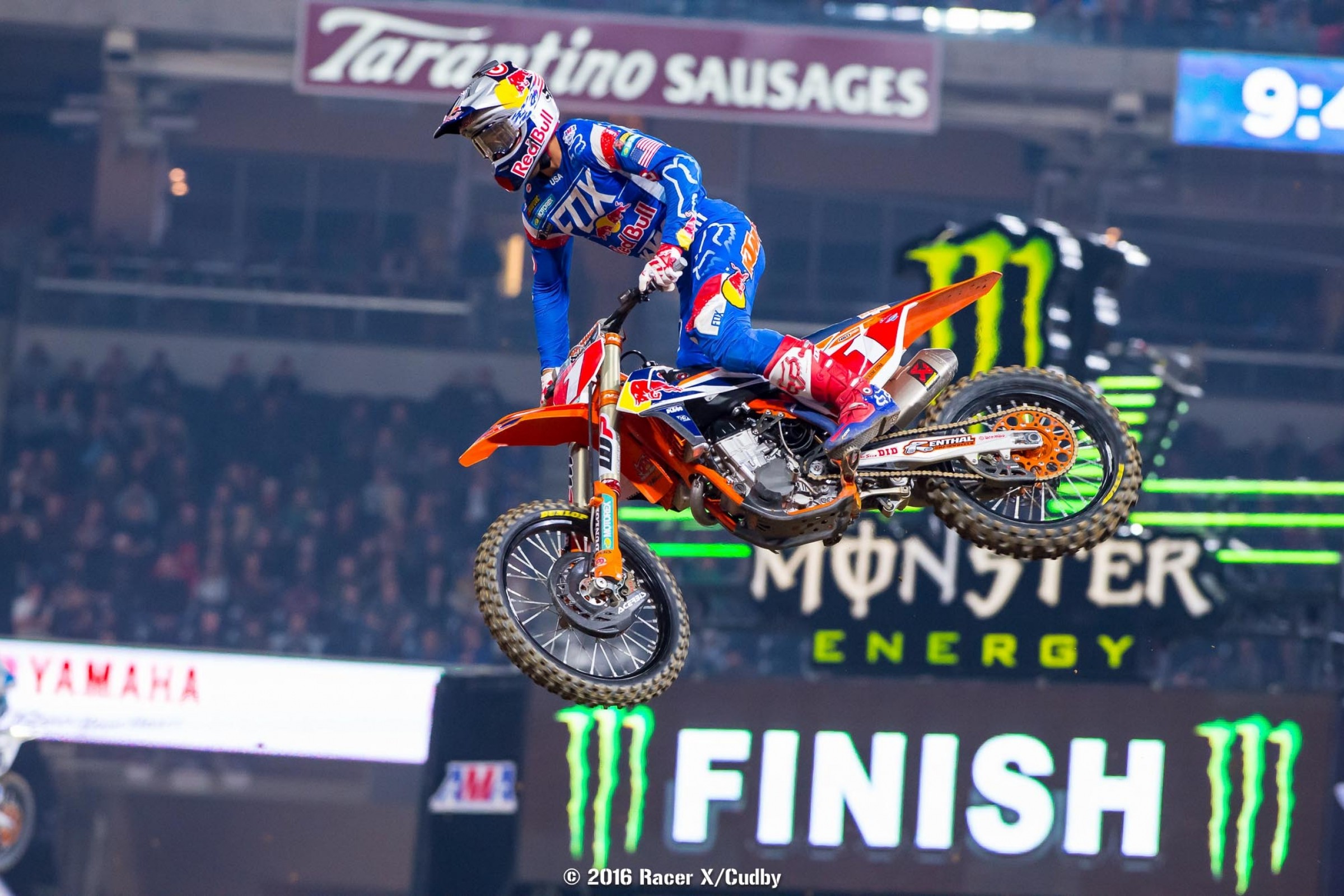 San Diego 2 SX Gallery