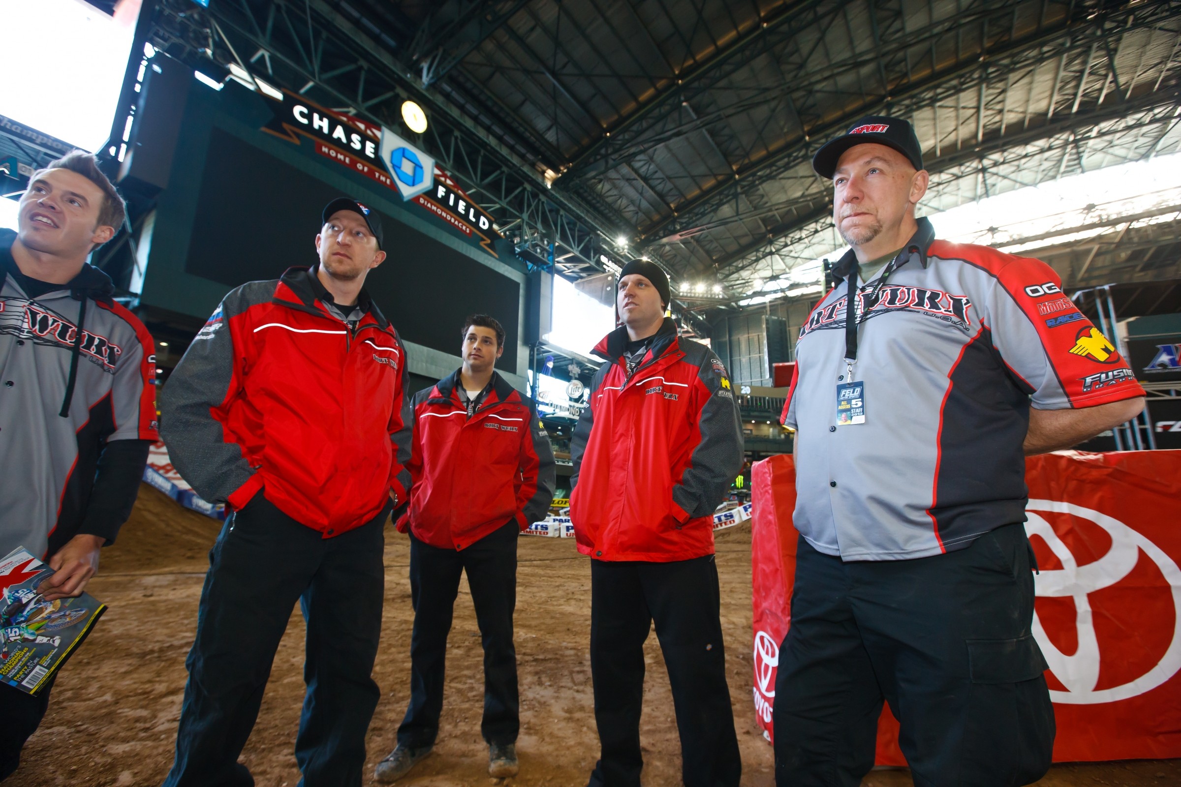 Between the Motos: Rich Winkler