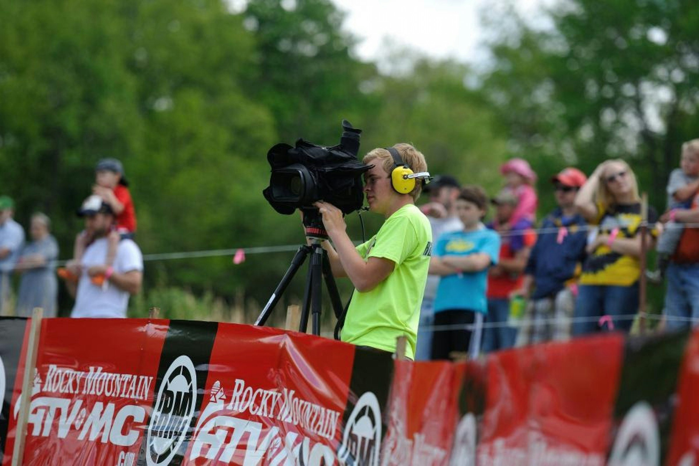 NBCSN Television Schedule Announced for 2016 GNCC Season