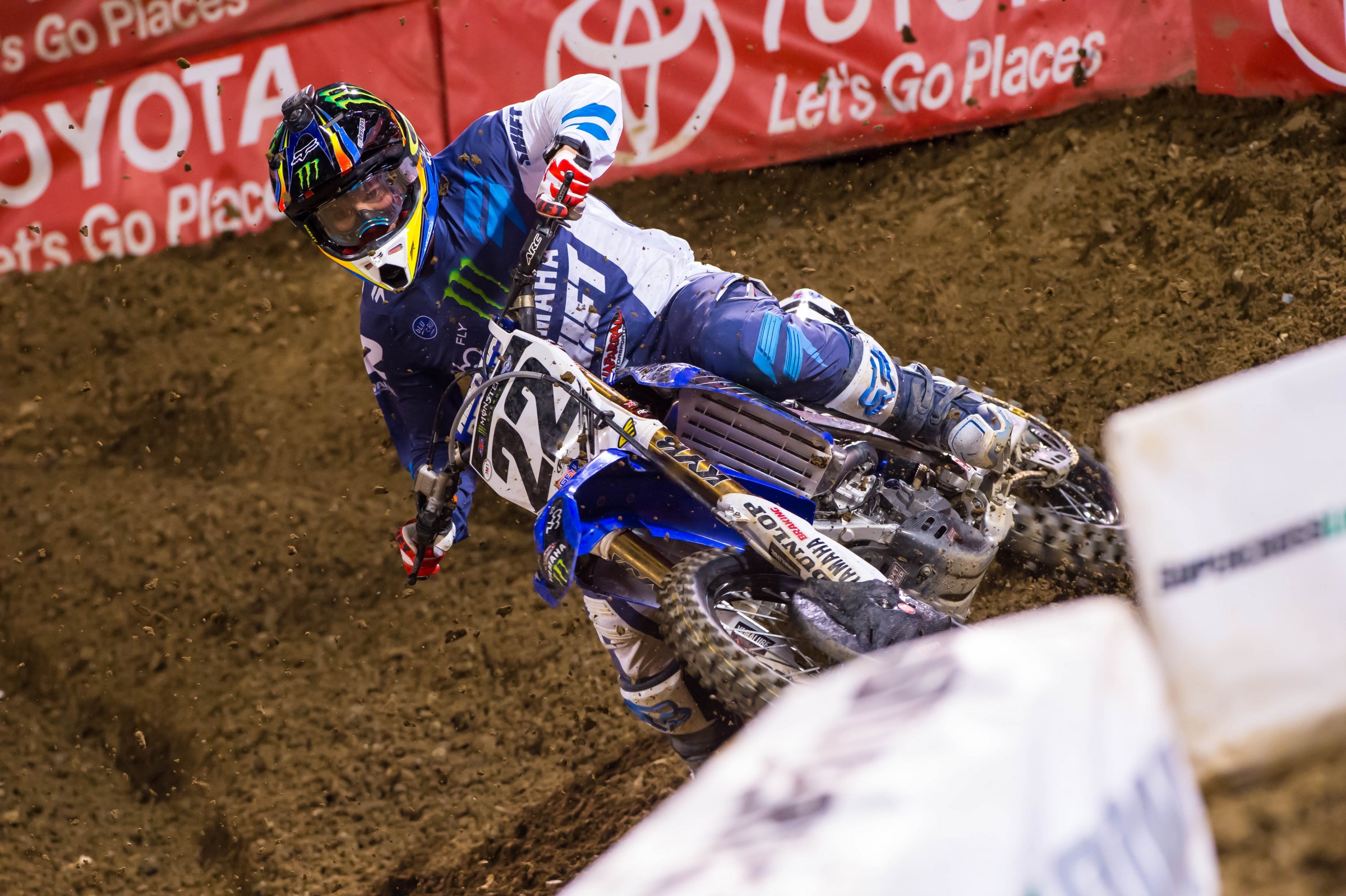 Can Reed bounce back from a few down races?