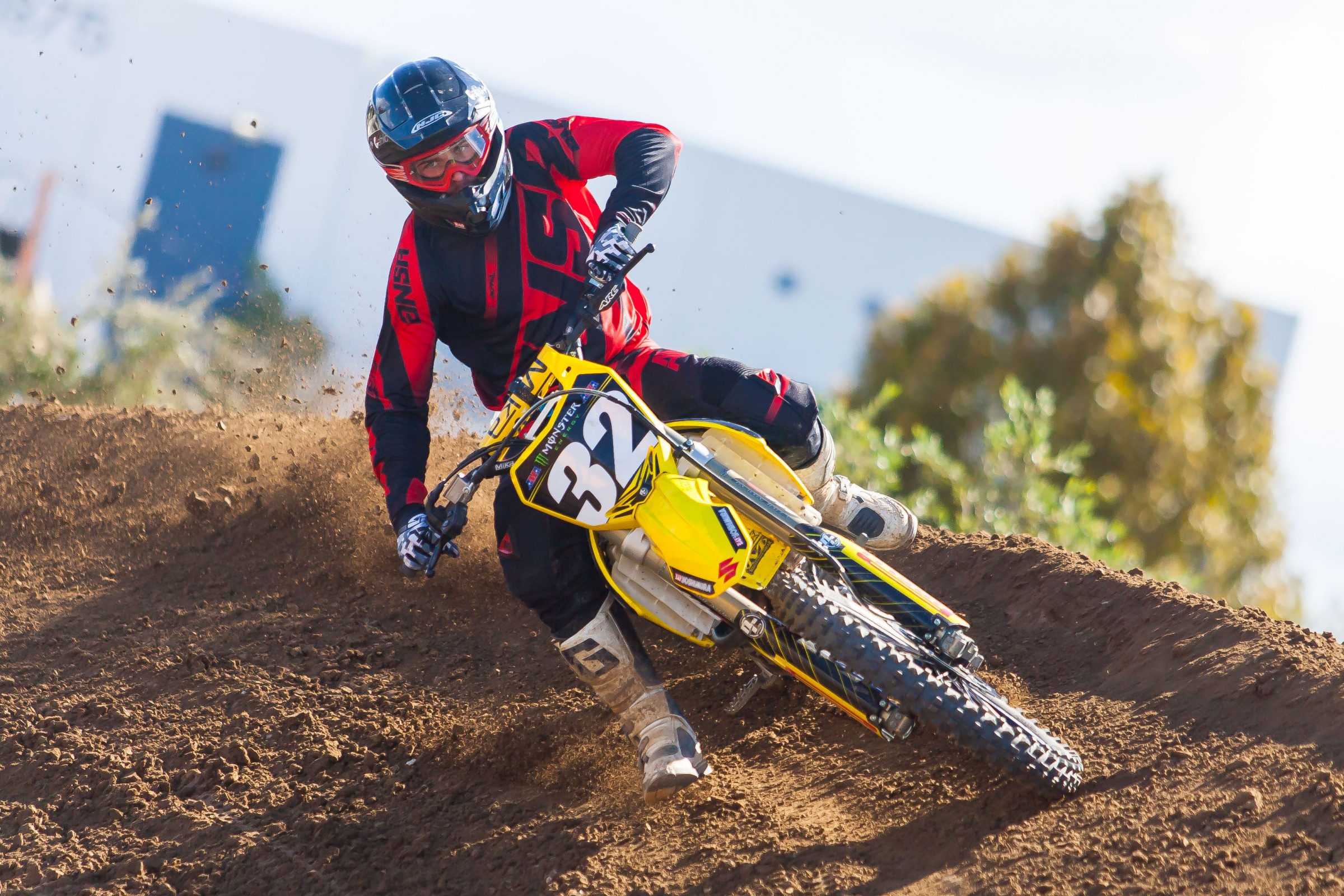 Bisceglia has spent much of the off-season off the bike due to shoulder injuries.