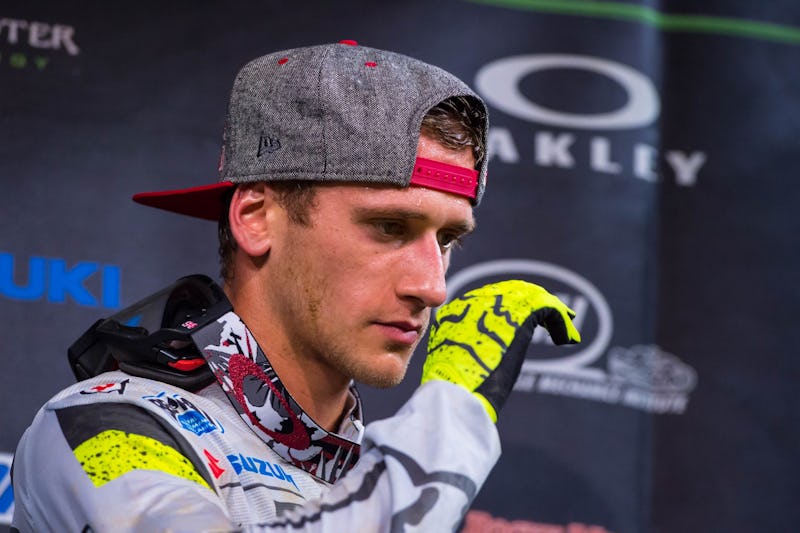 Can Roczen make it two in a row this weekend?