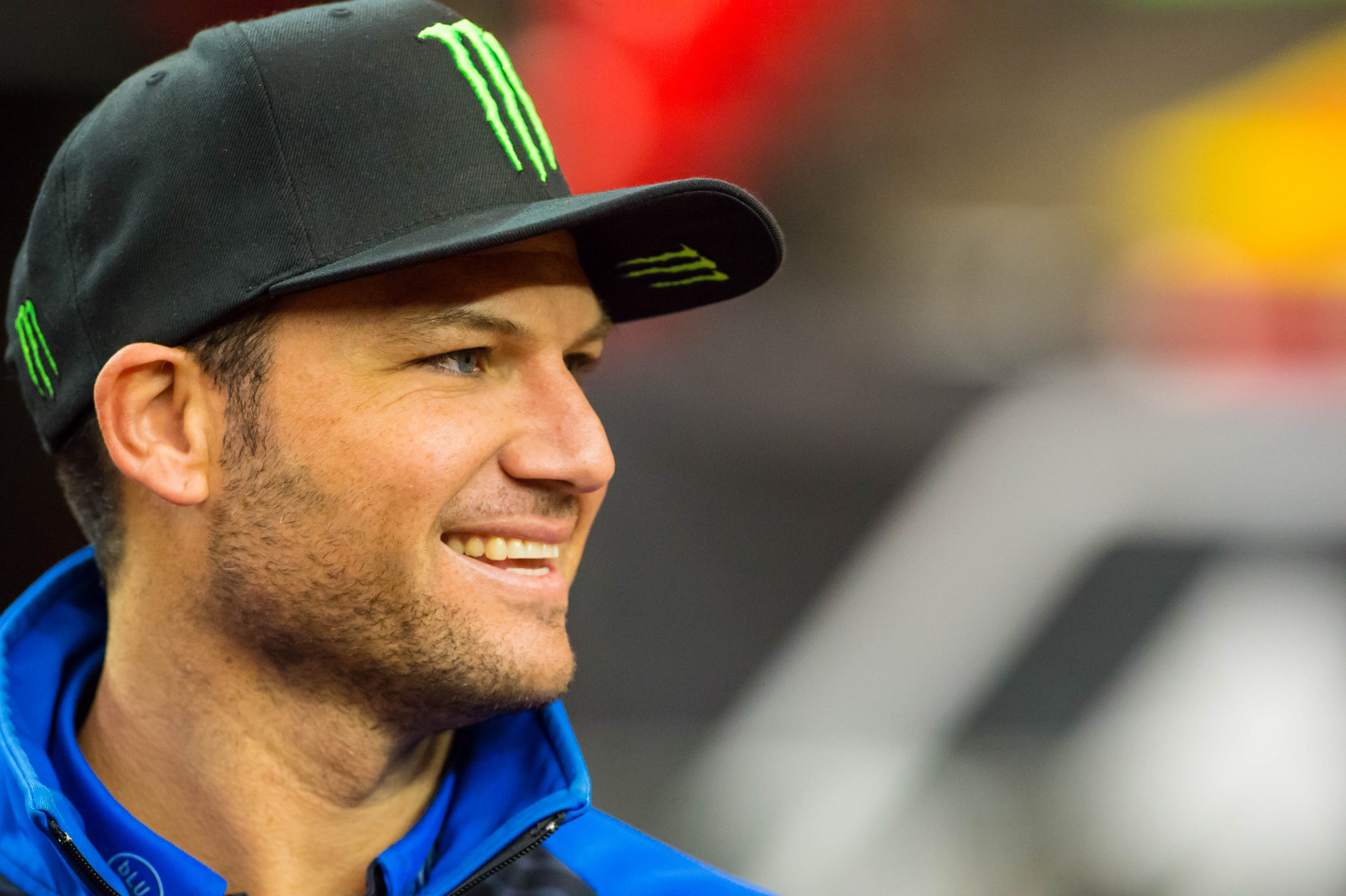 Reed found the podium for the first time since Anaheim II.