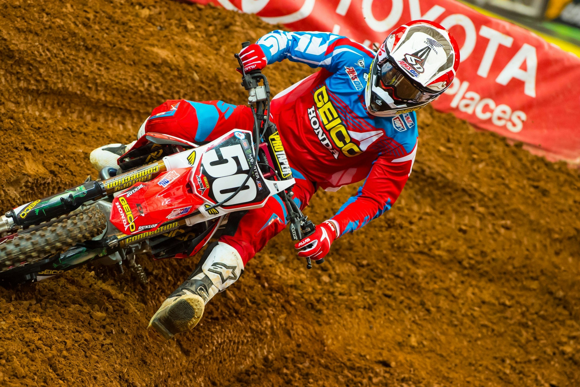 Millsaps, Malcolm Stewart, Ferry on Pulpmx Show Tonight