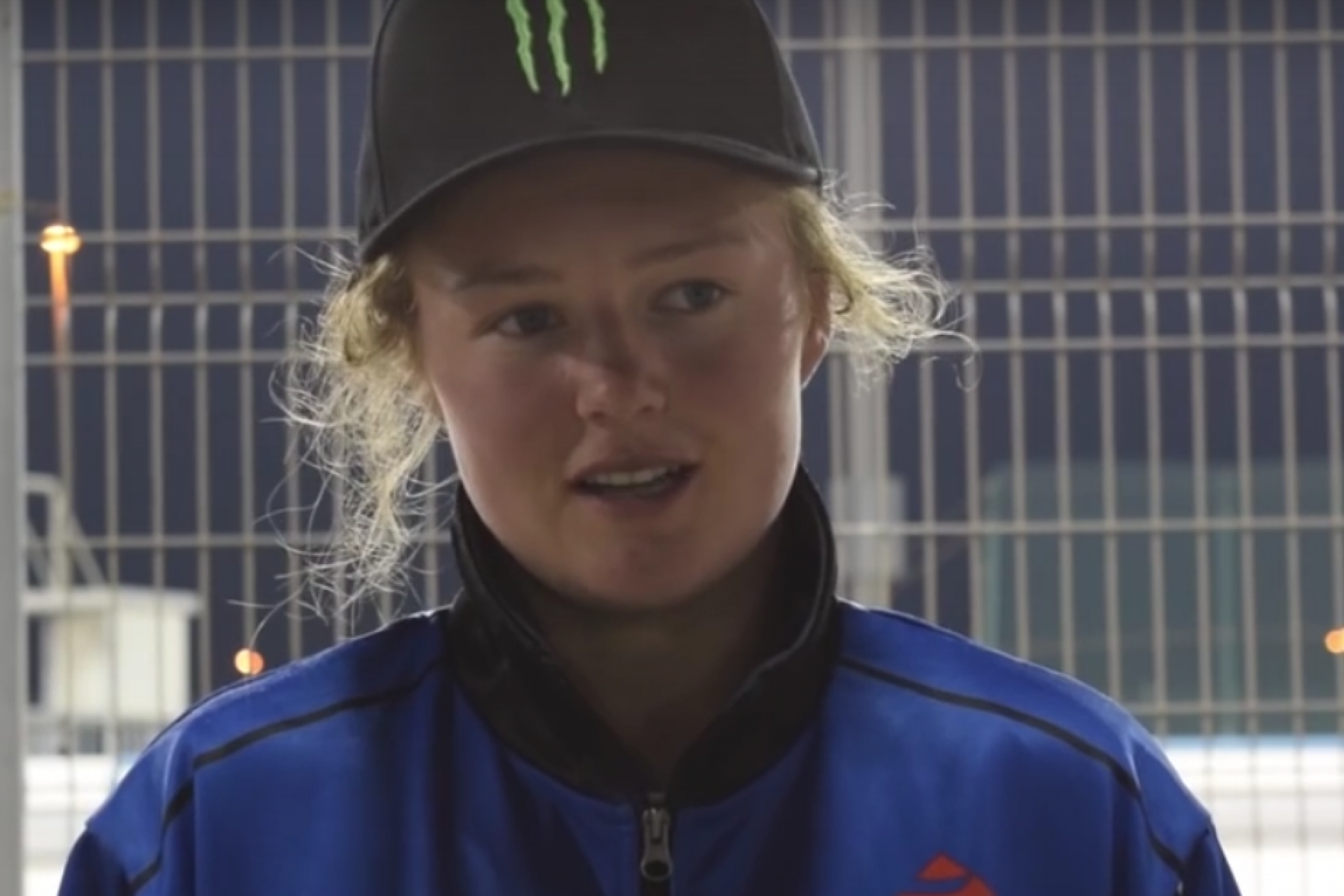 Courtney Duncan On Her Win in Qatar