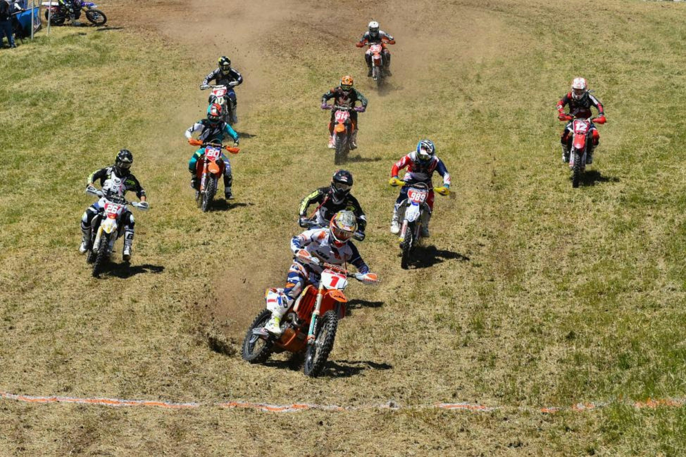 GNCC Racing Welcomes New Sponsors for 2016