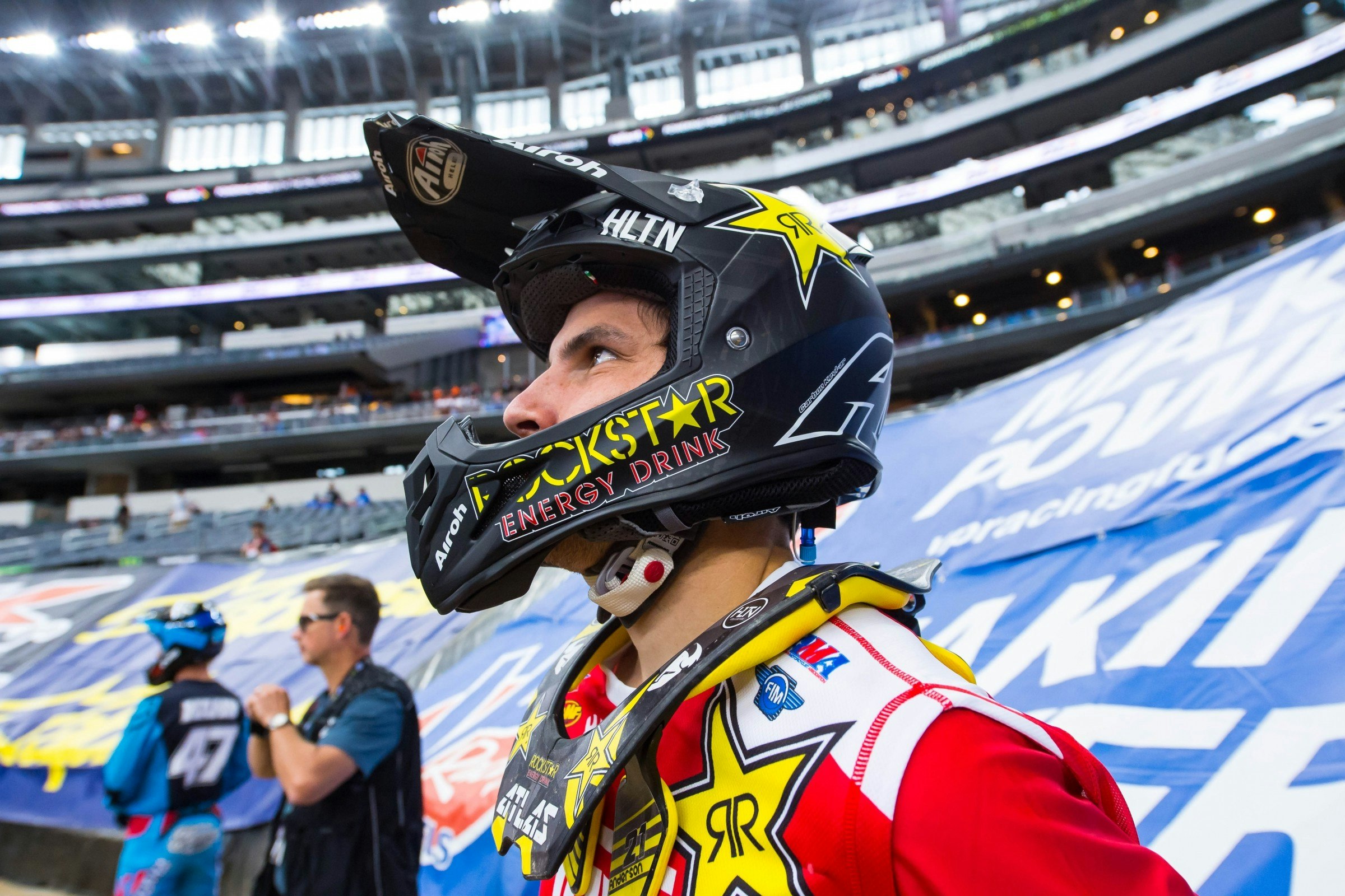 Jason Anderson's Take