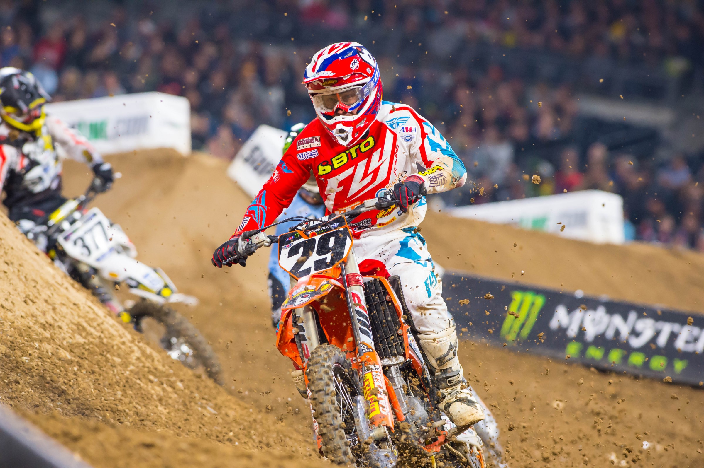 Short will not race in Daytona.