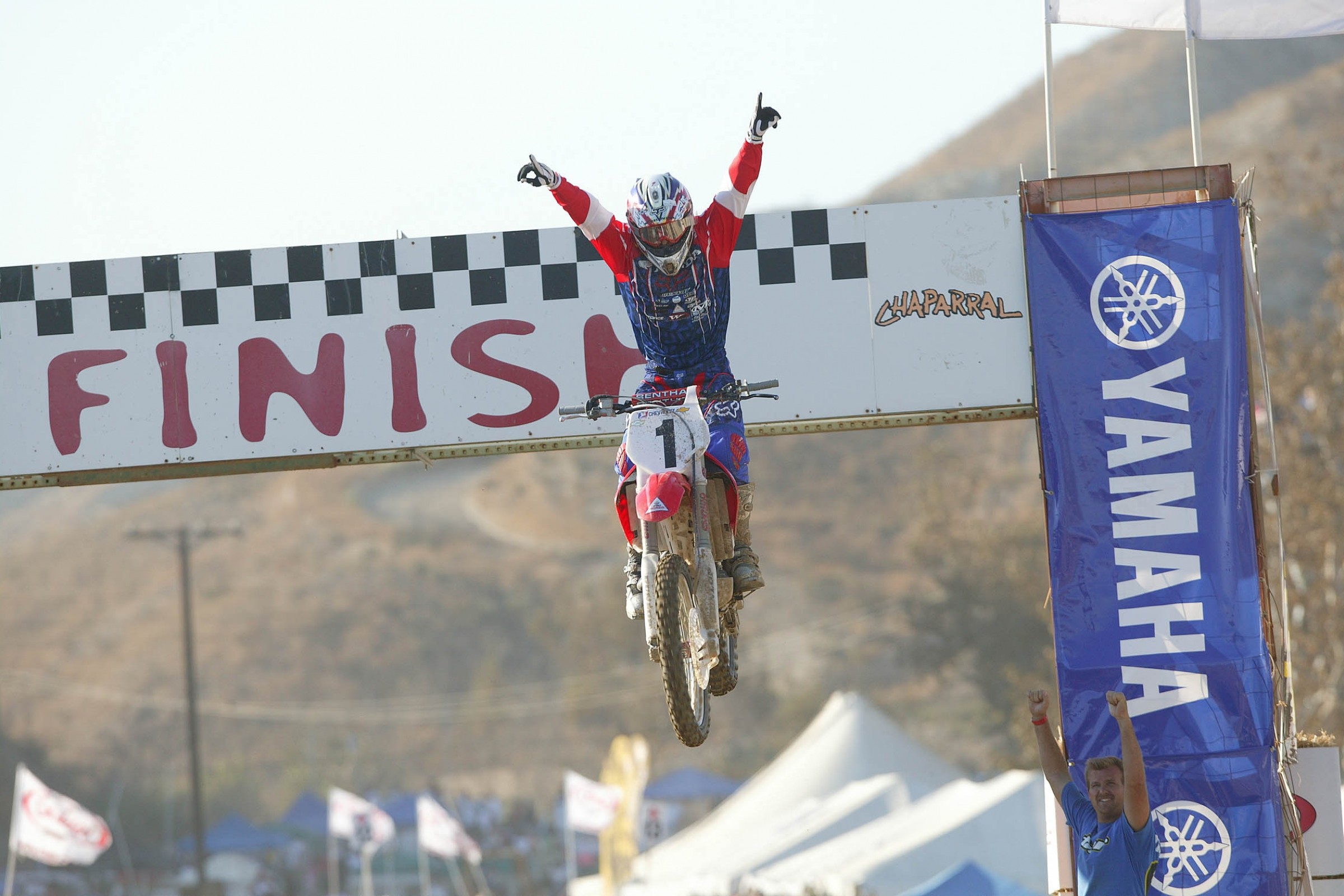 Bench Racing Ammo: All-Time Podium Streaks, Part II