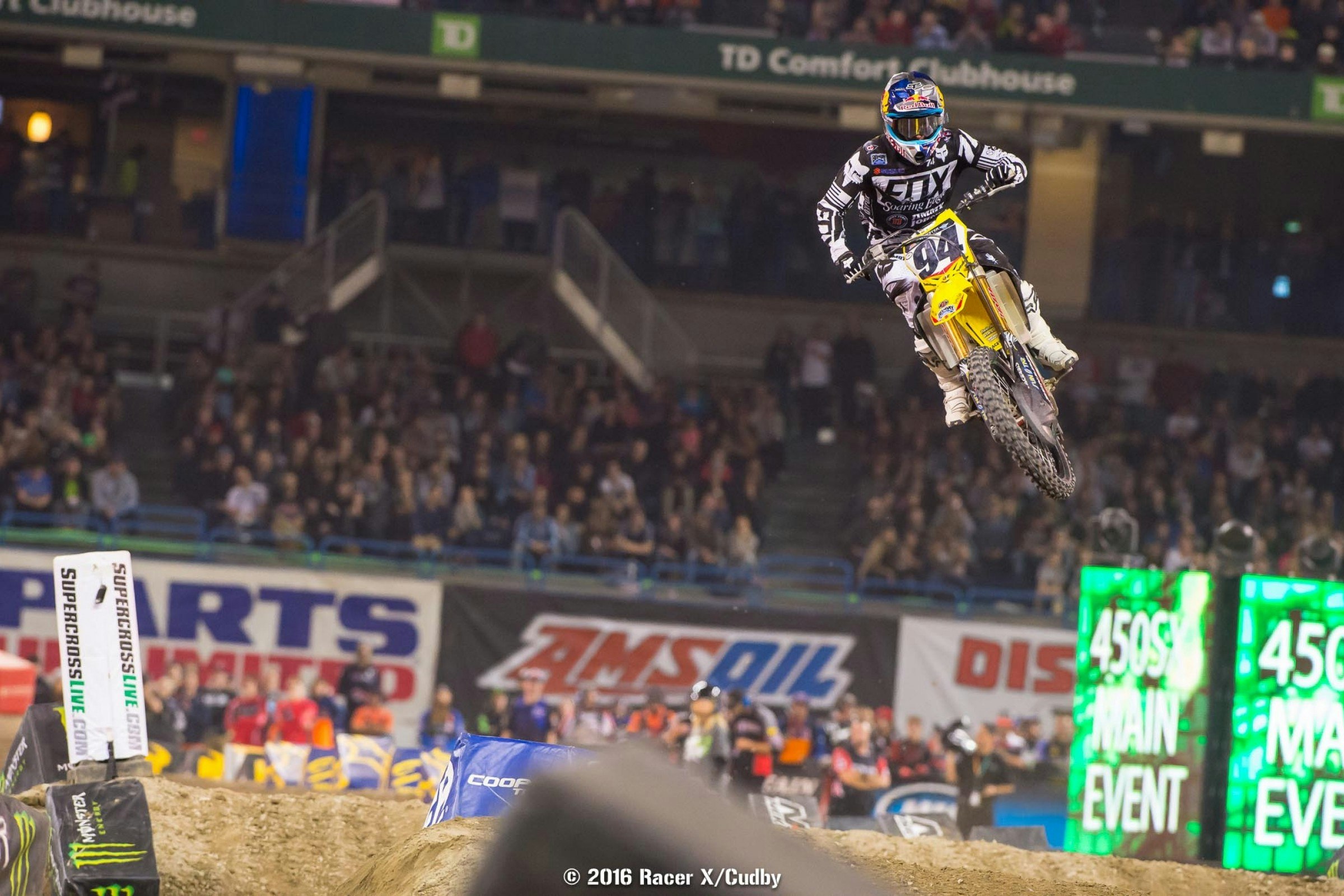 Chasing the Dream Airs Tonight on FS1