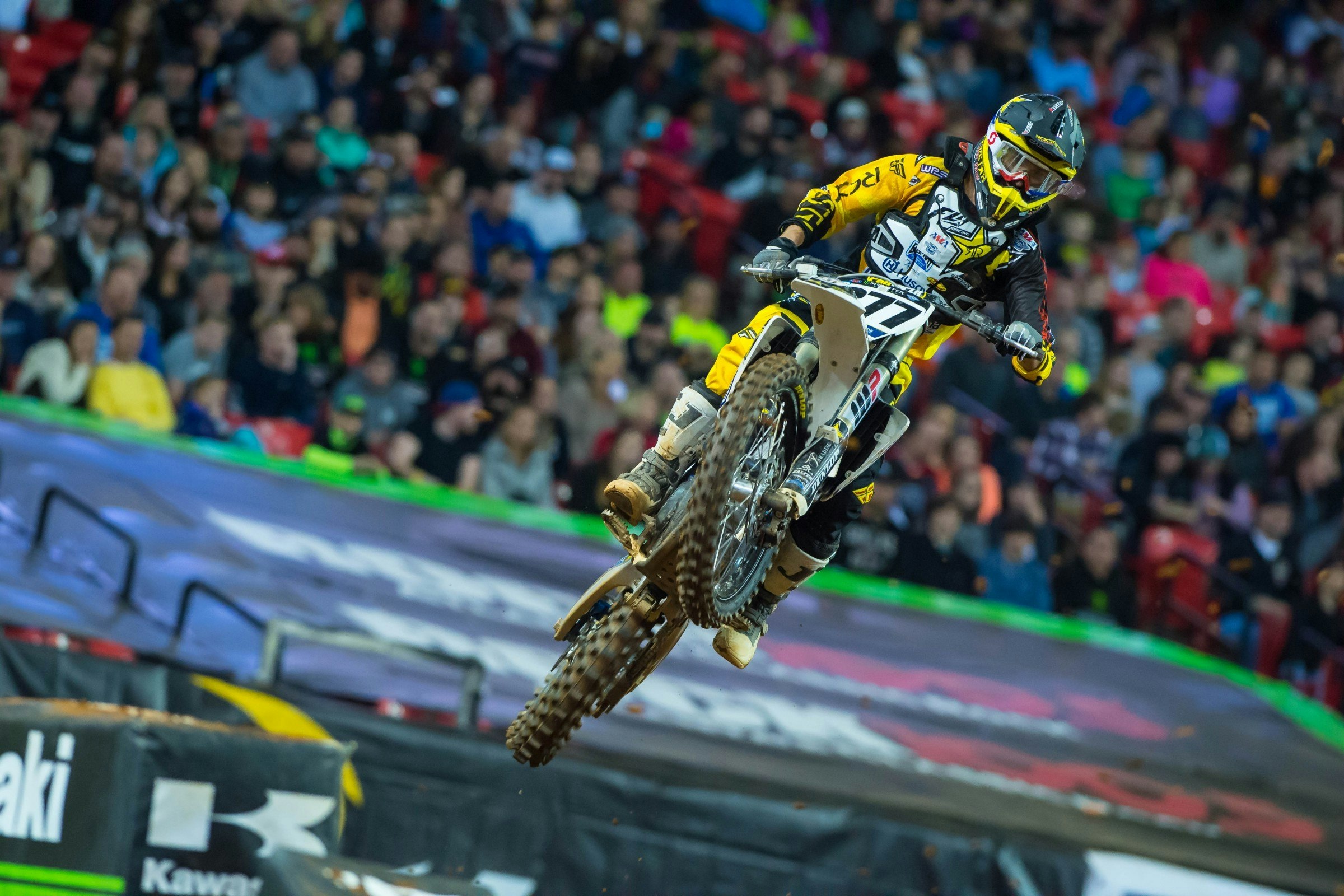 Christophe Pourcel to Miss Second Straight Race