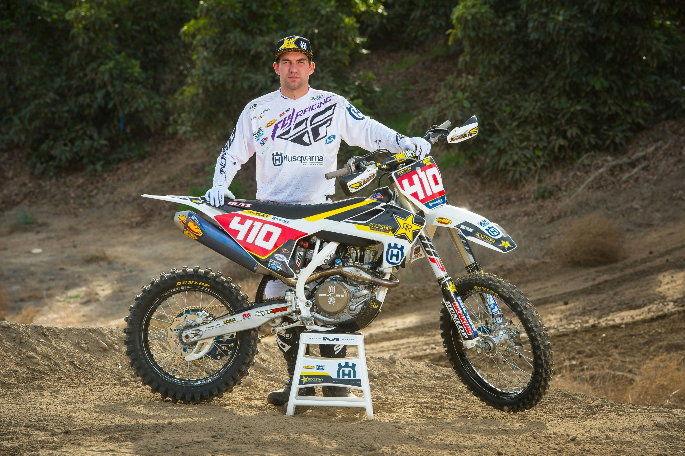 Andrew Delong Out 3-4 Months