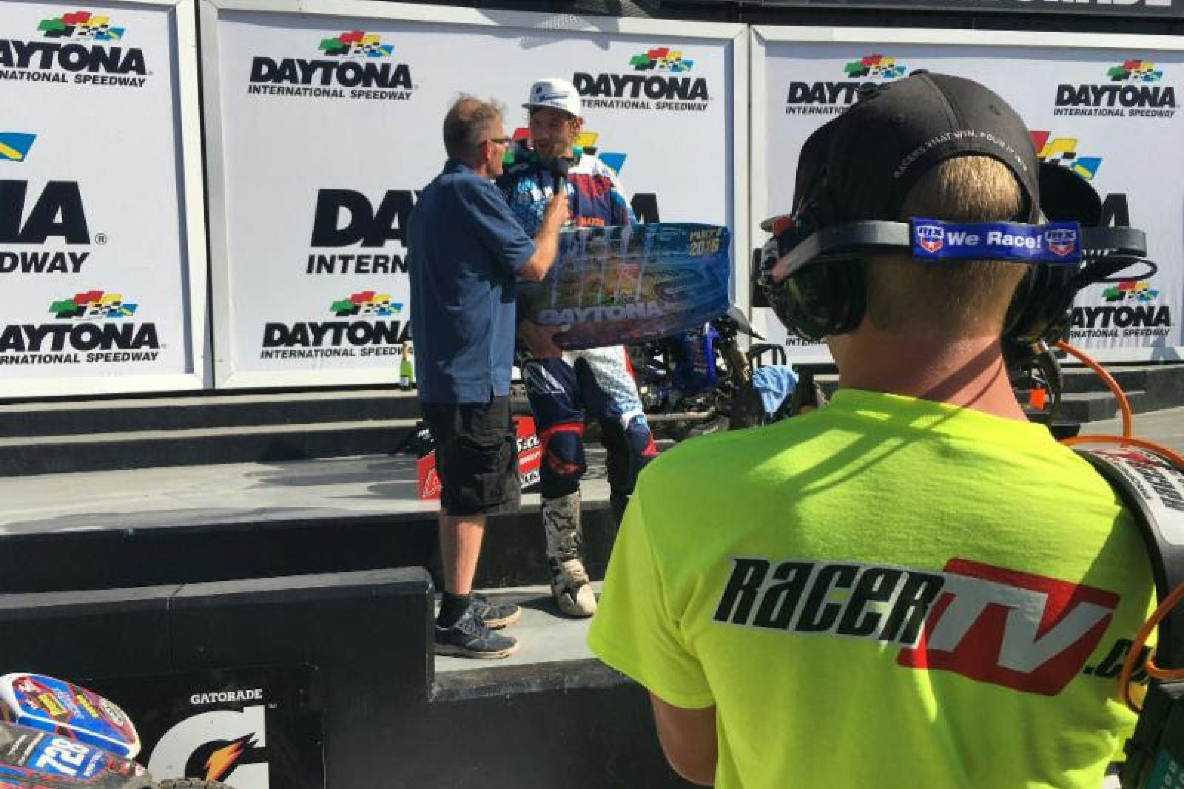 RacerTV Gears up for Record Season
