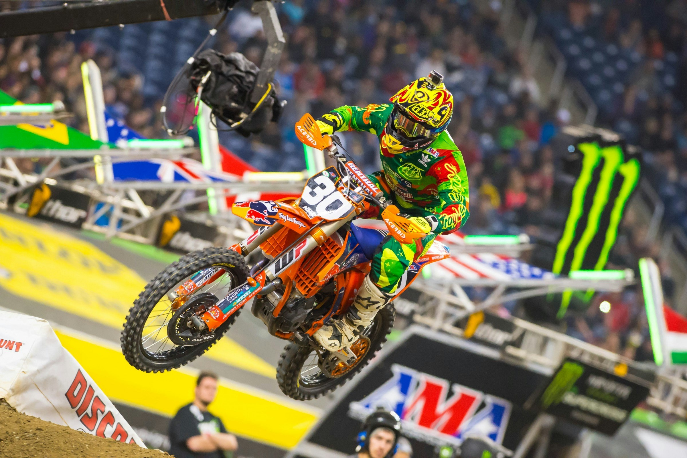 McElrath, Josh Hill, Osterman, Bell, Donk on Pulpmx Show Tonight