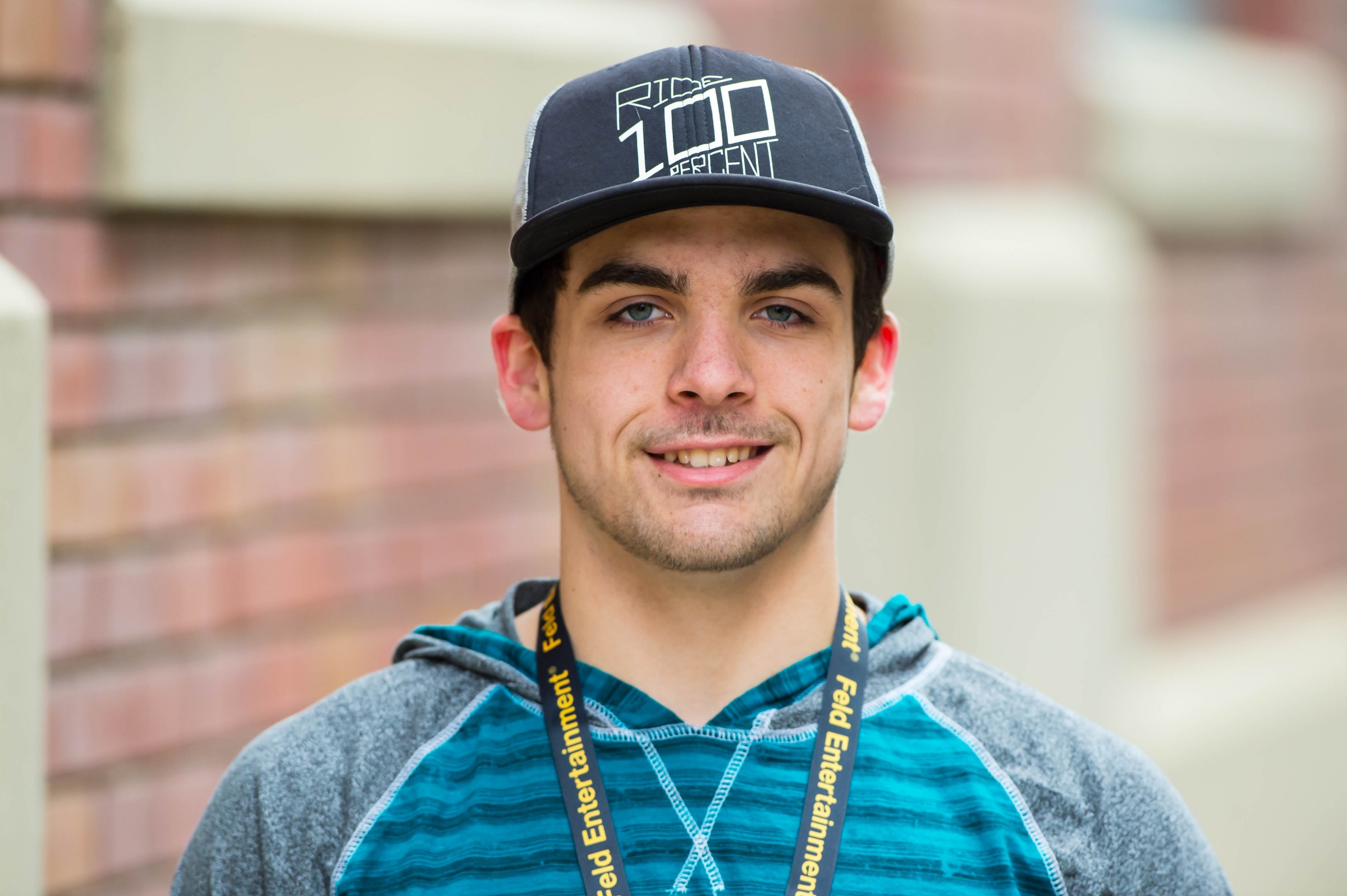 Williamson made his first main event at his home race in Detroit.
