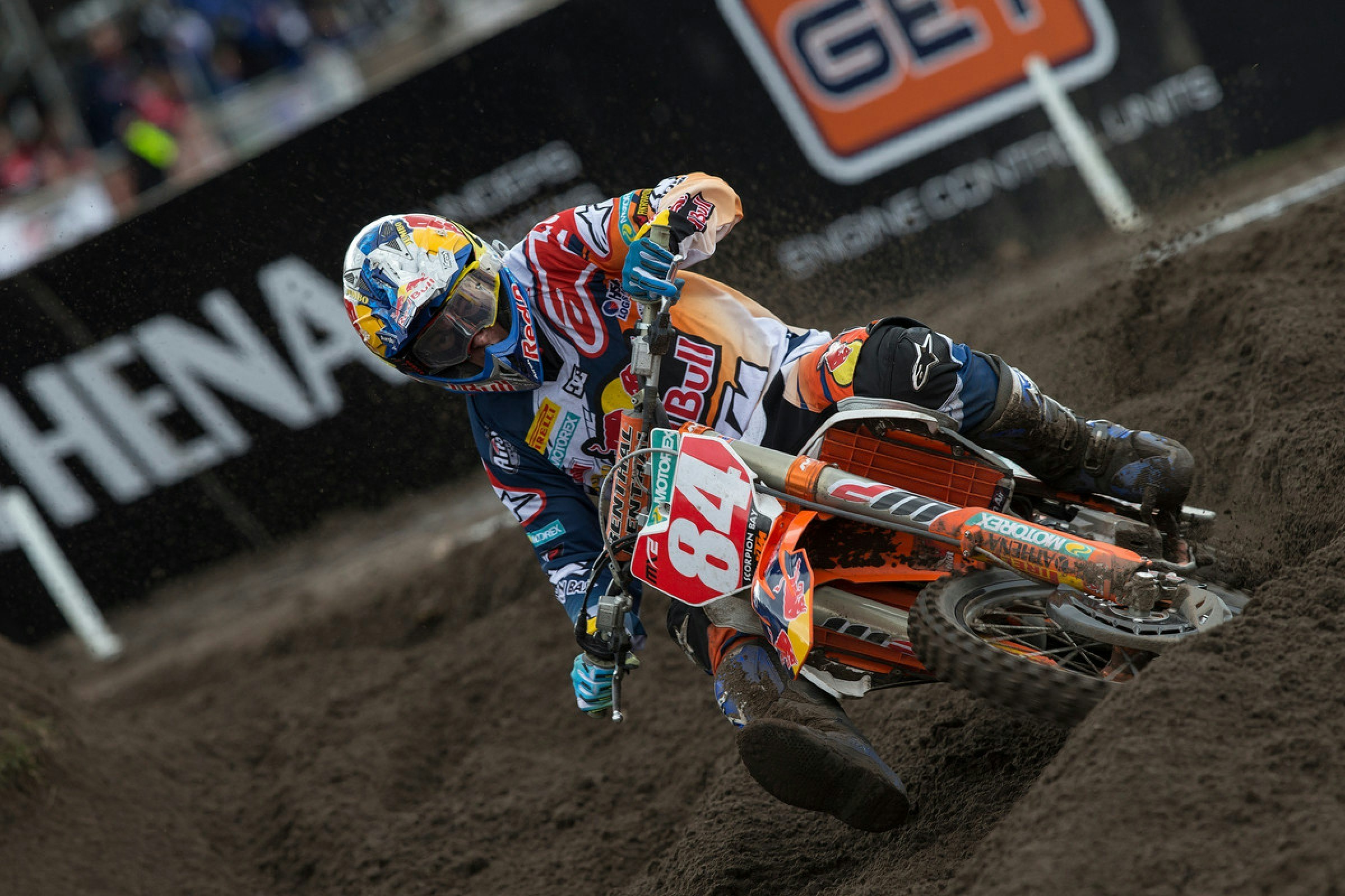History for Jeffrey Herlings at Valkenswaard