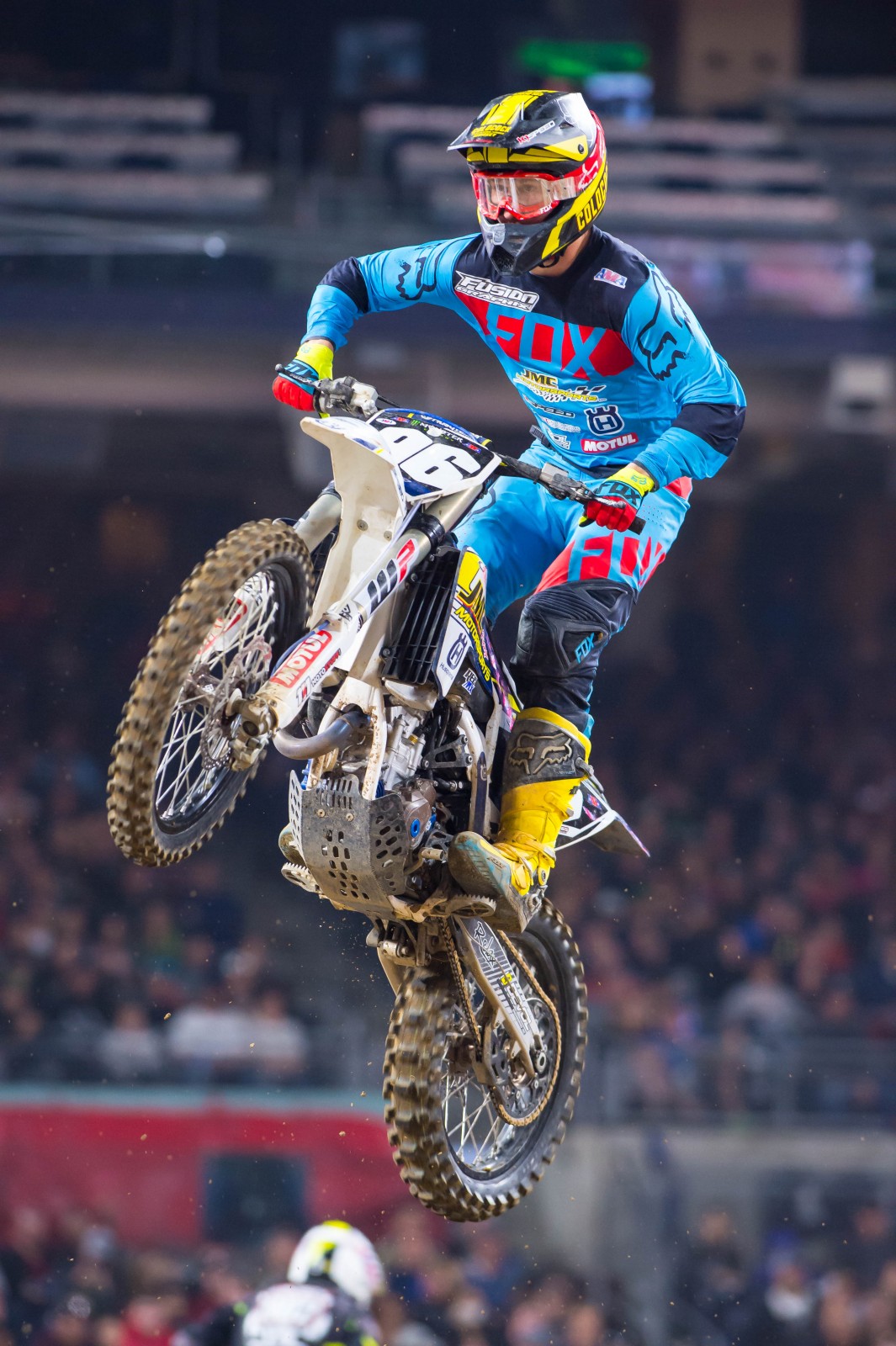 McConahy has made two of the last three 250SX West Region main events.