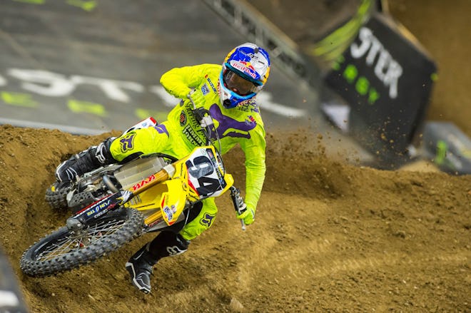 What can we expect from Roczen this weekend?