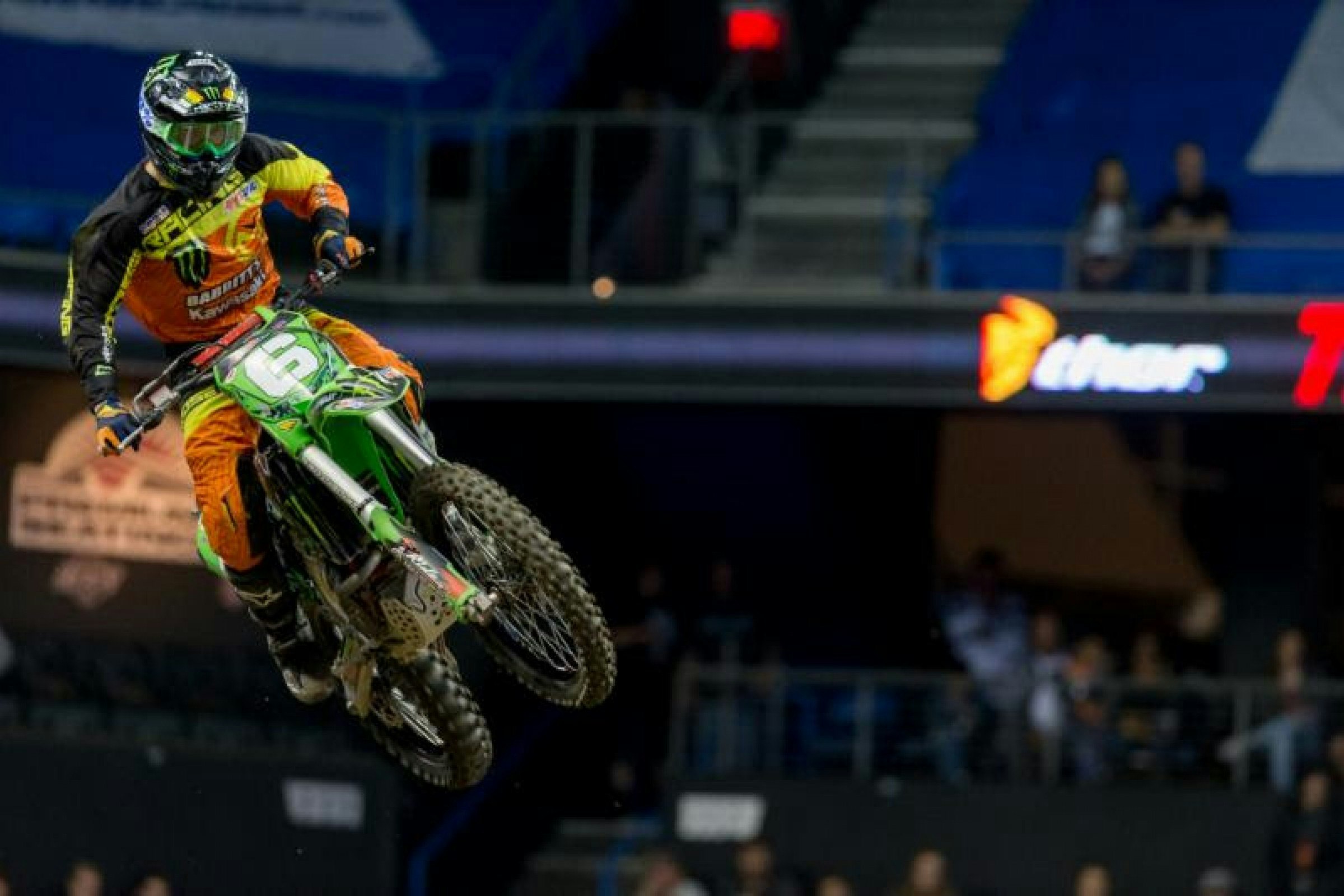 Chris Blose Wins Opening Round of Race to the Championship