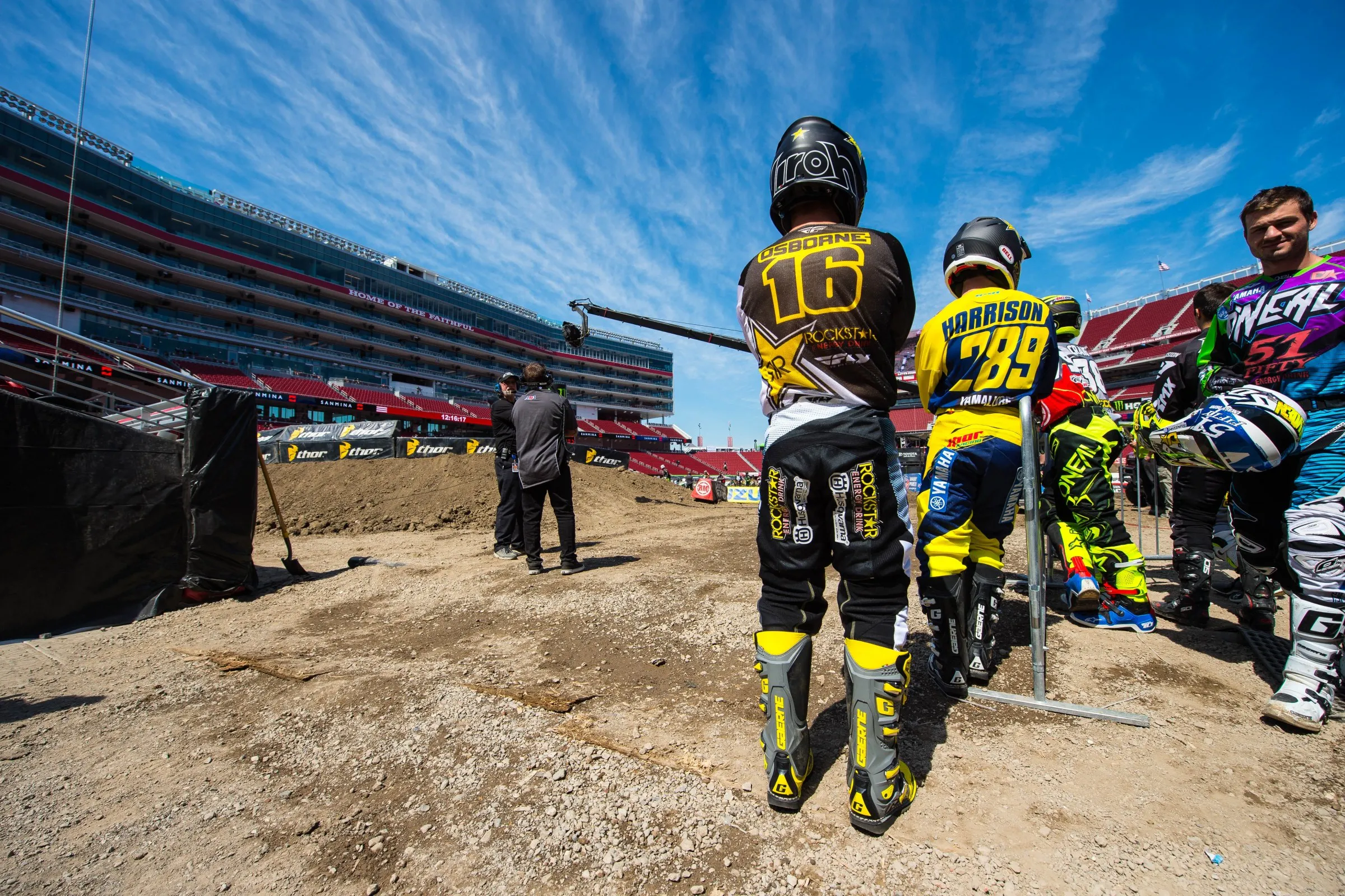 James Stewart, Osborne, Norfolk, Vuillemin on Pulpmx Show Tonight