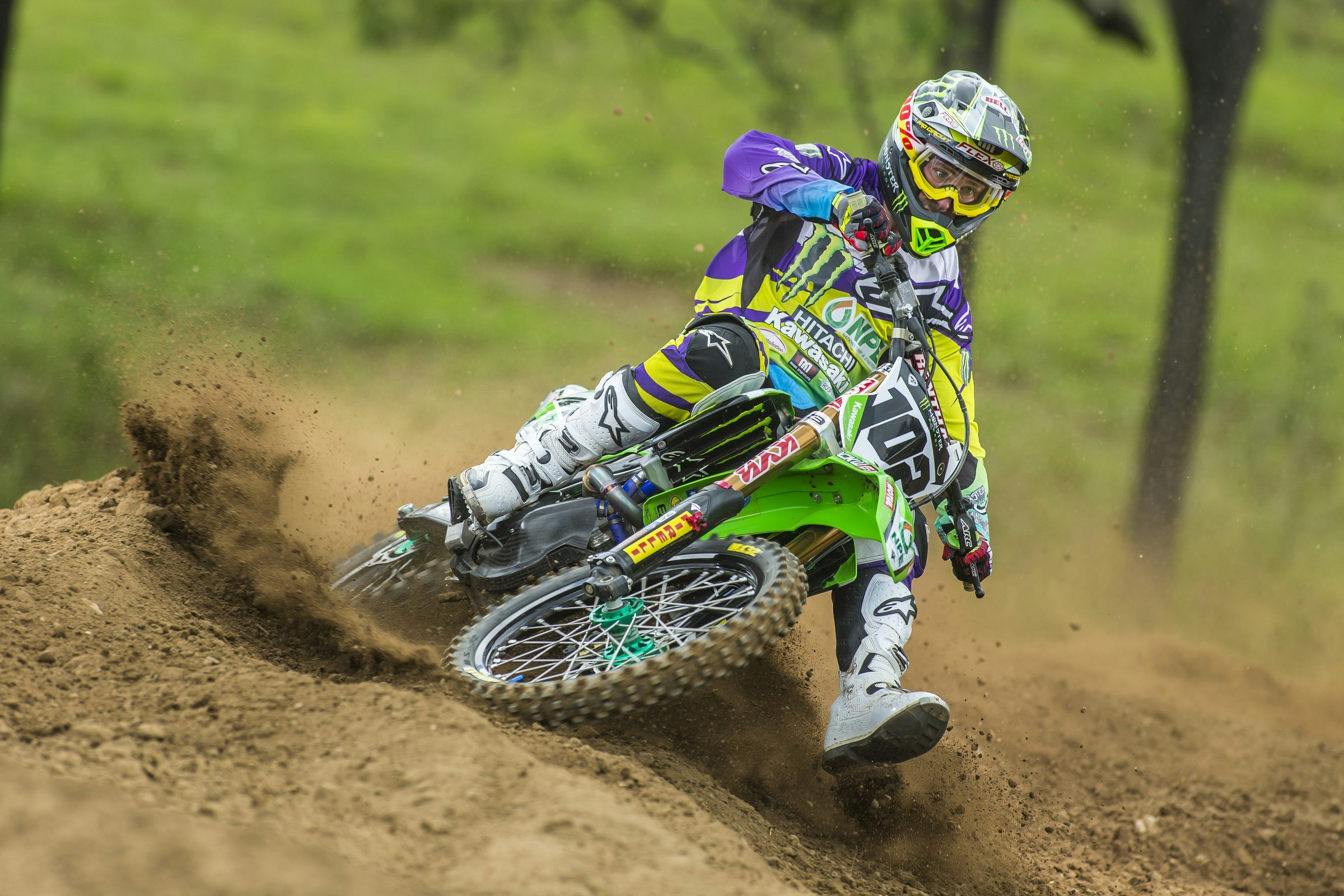 Matt Moss On His Australian Nationals Win