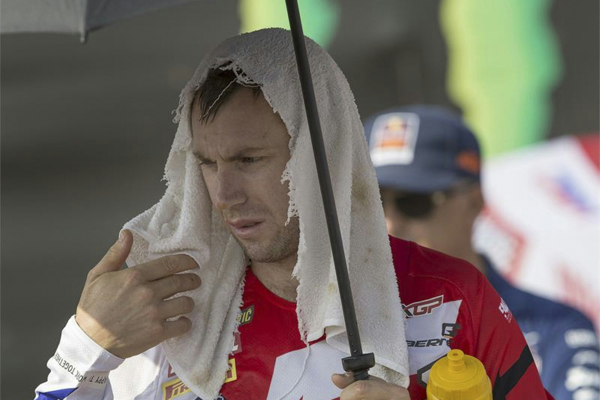 Ben Townley Out for MXGP of Argentina and Mexico