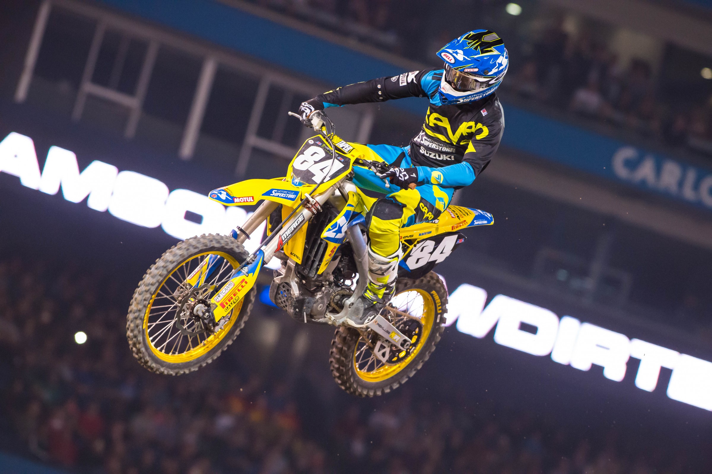 Top Jimmy returns this weekend.