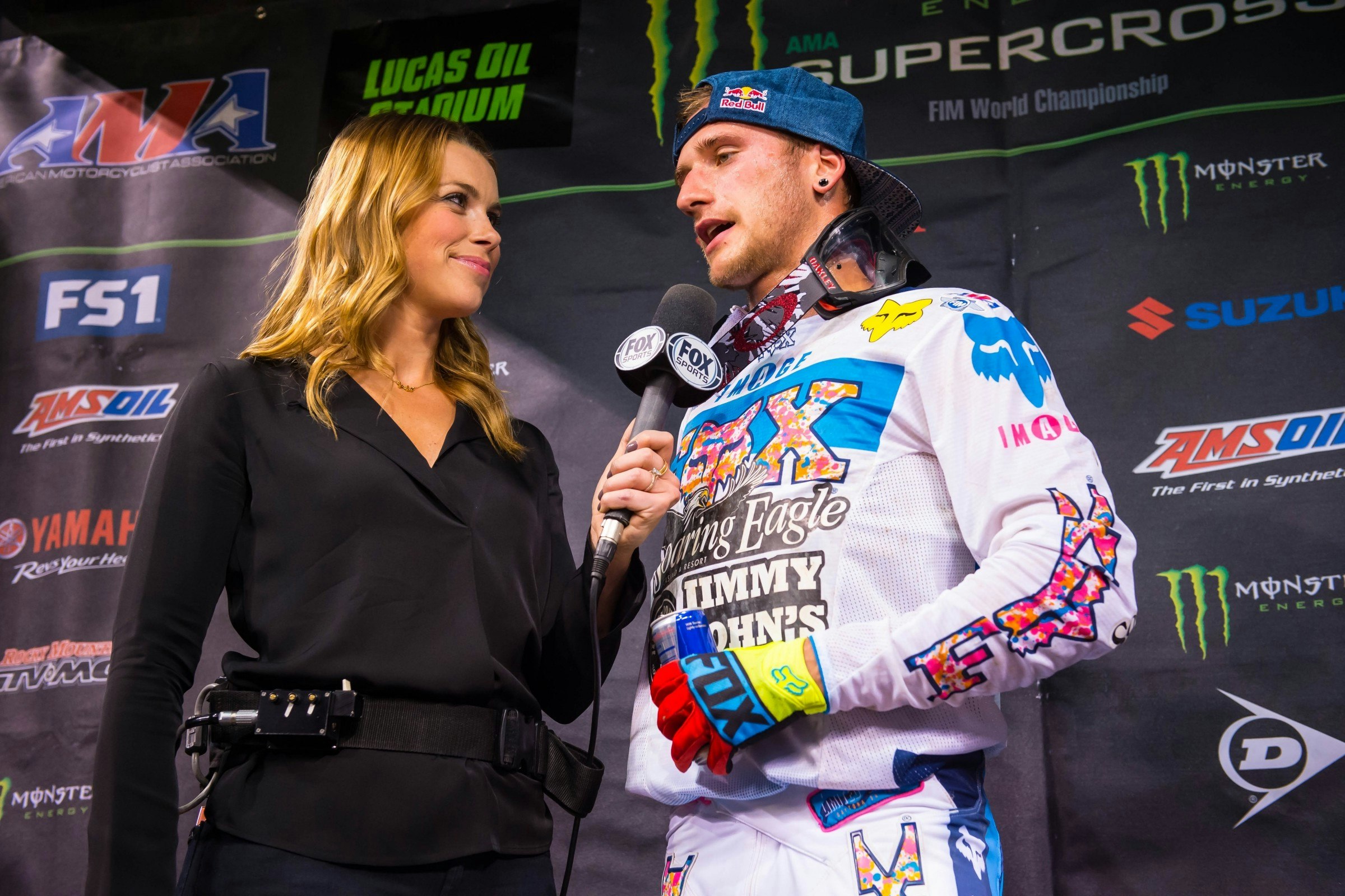 Roczen, Plessinger and More on DMXS Radio Tonight