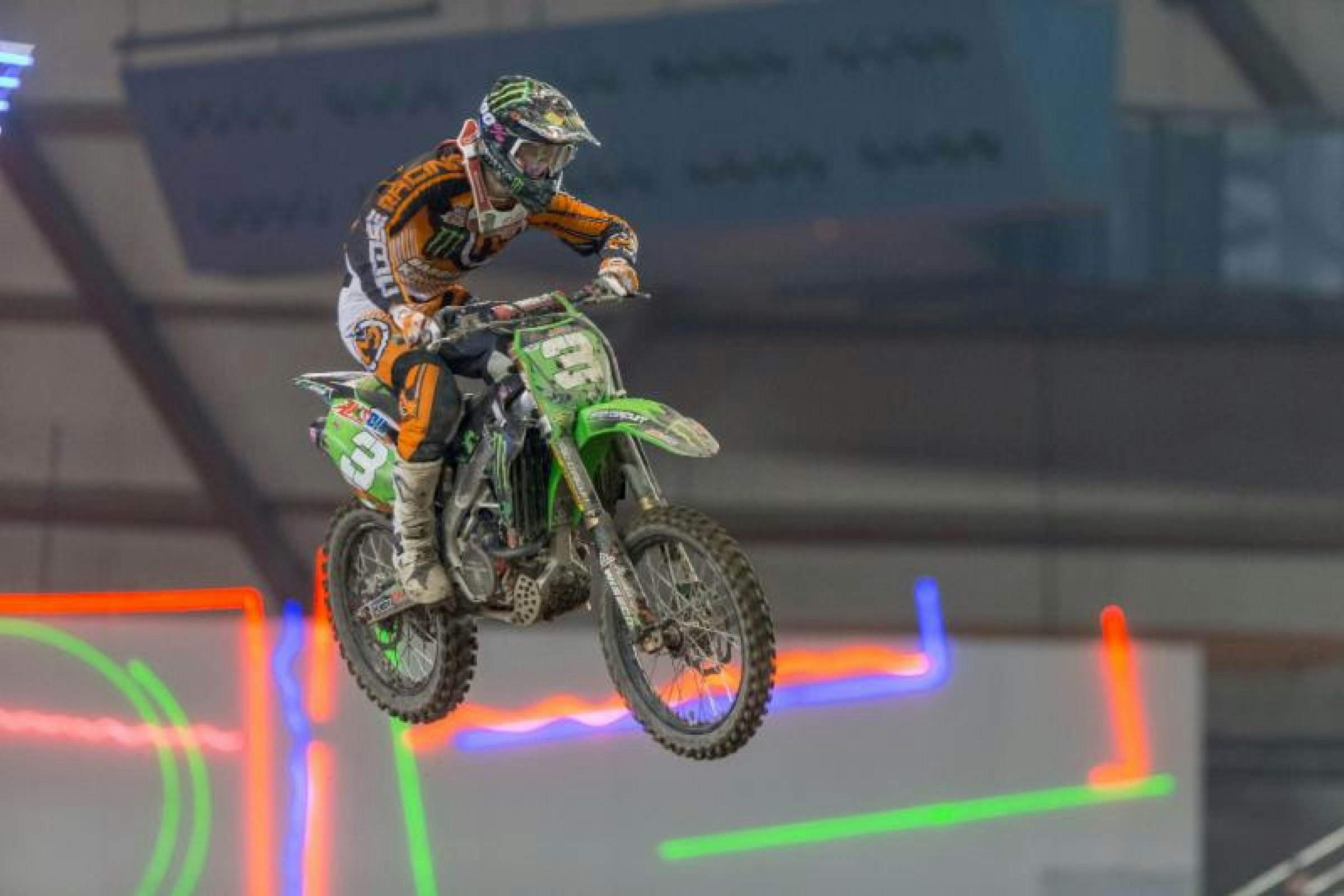 Gavin Faith Wins Tacoma, Takes Over Points Lead